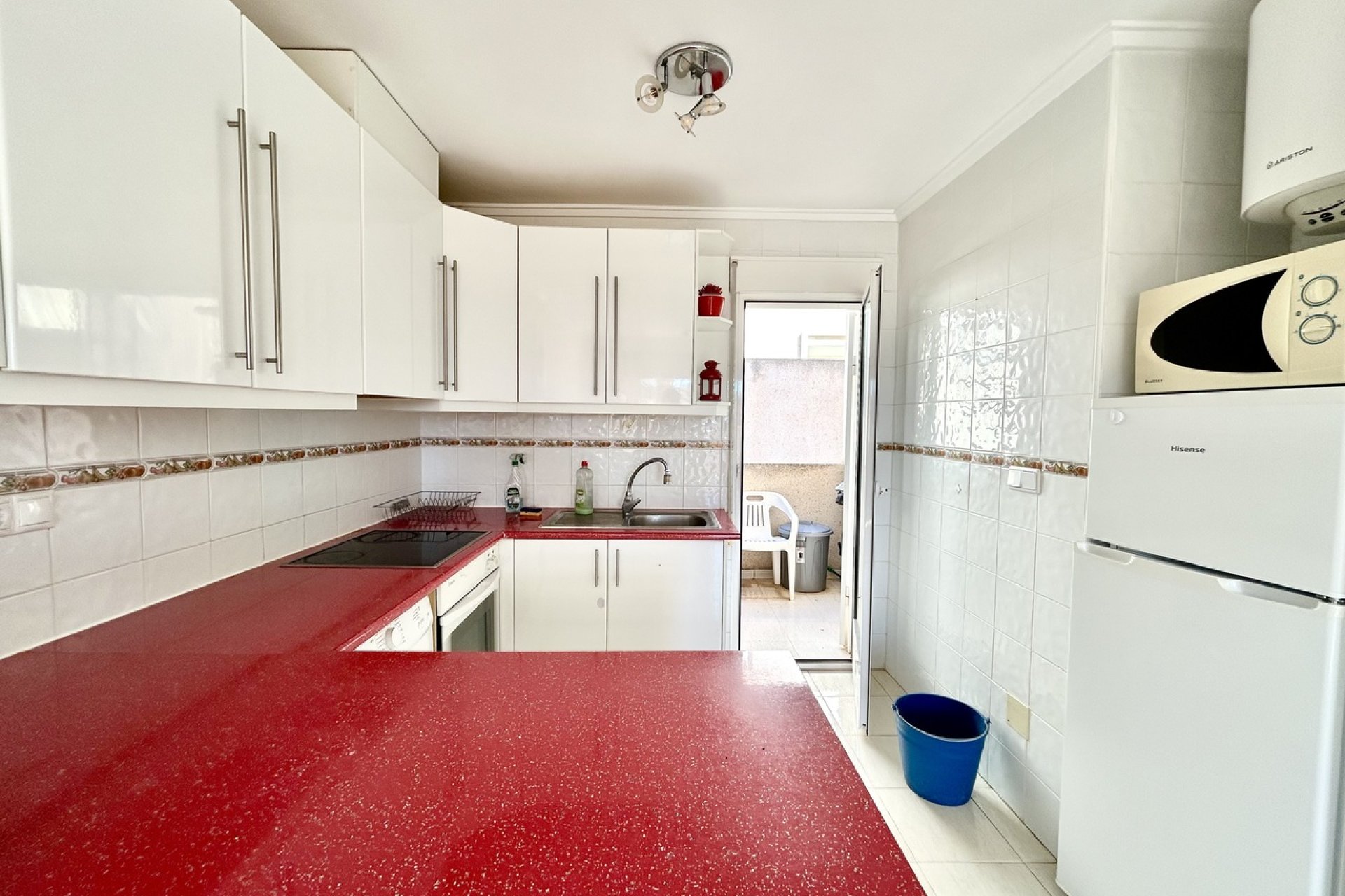 Revente - Appartement - Orihuela Costa - Villamartin