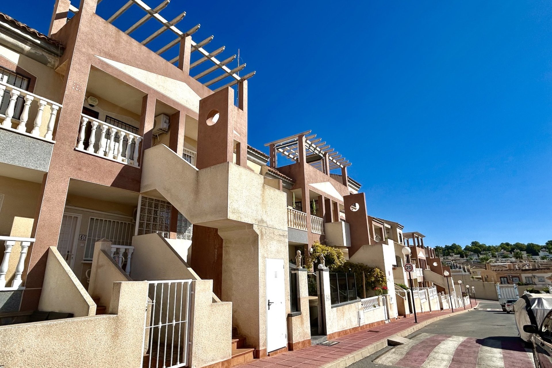 Revente - Appartement - Orihuela Costa - Villamartin