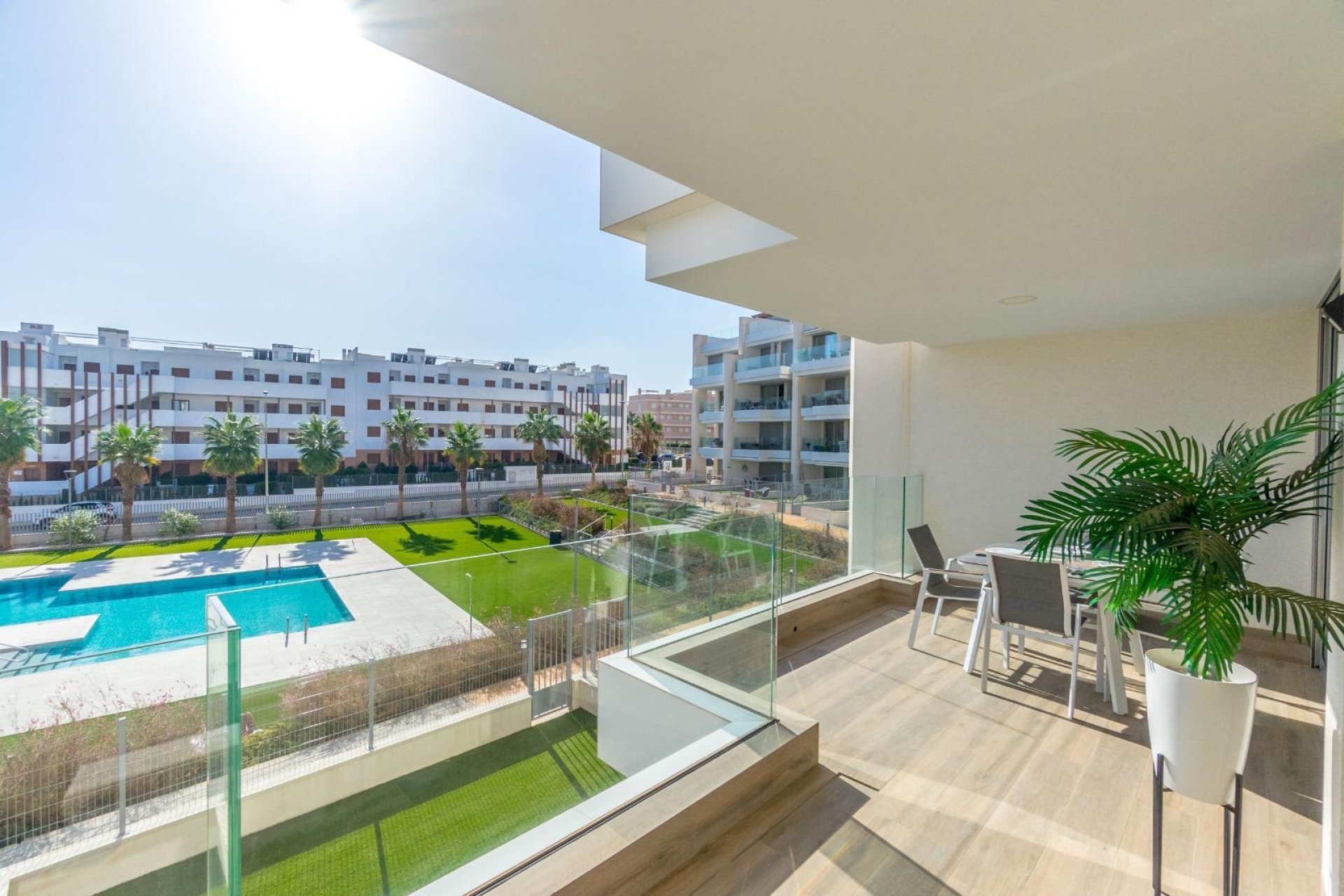 Revente - Appartement - Orihuela Costa - Villamartín