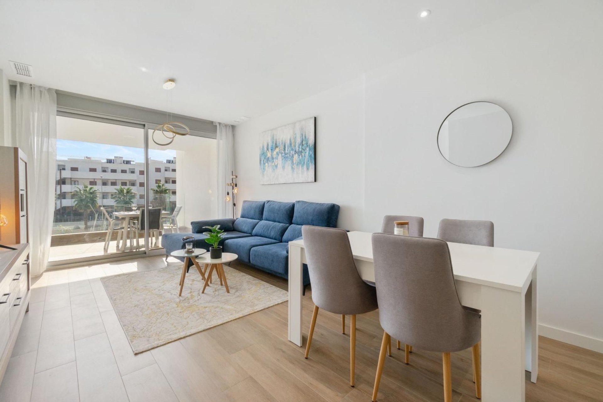 Revente - Appartement - Orihuela Costa - Villamartín