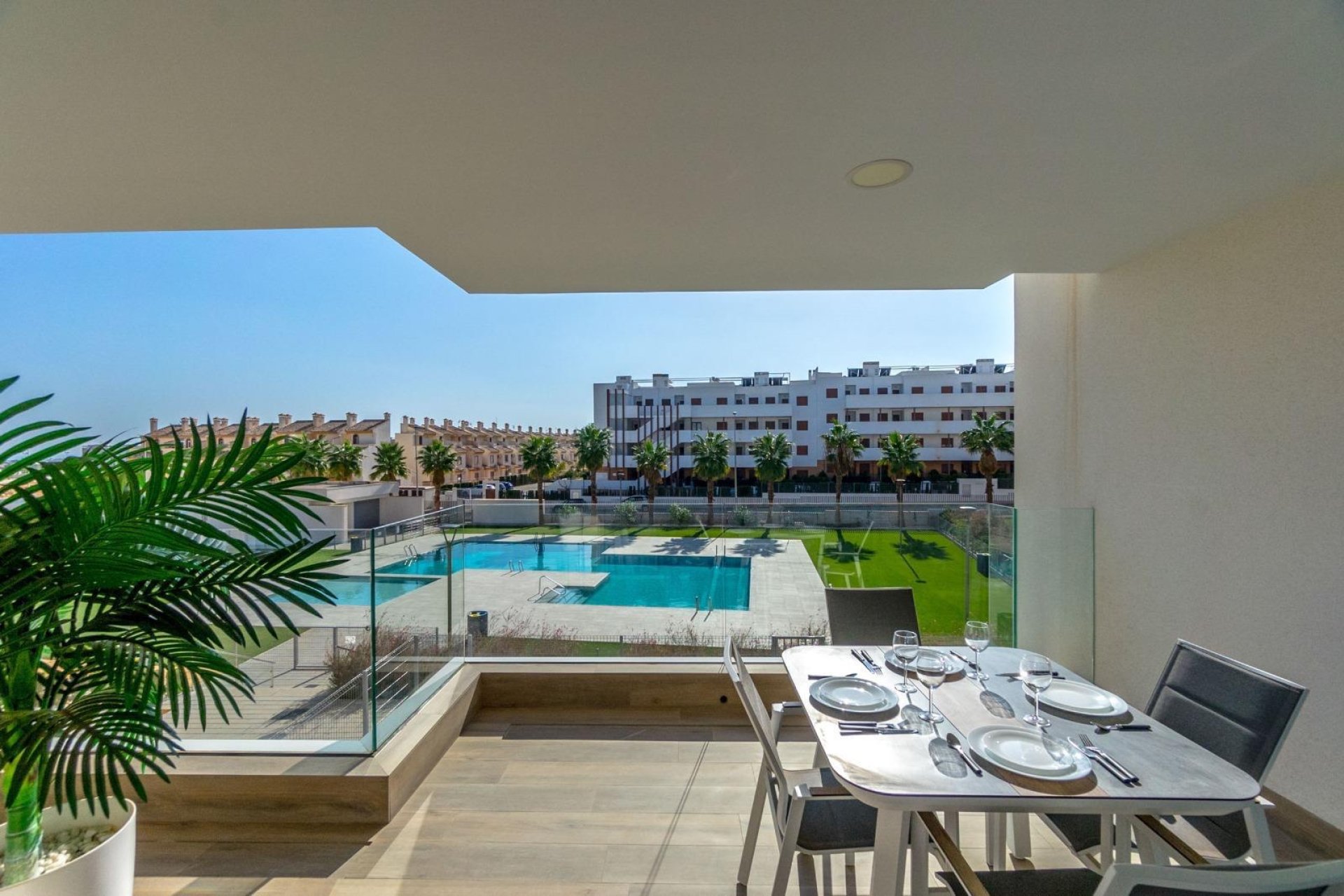 Revente - Appartement - Orihuela Costa - Villamartín