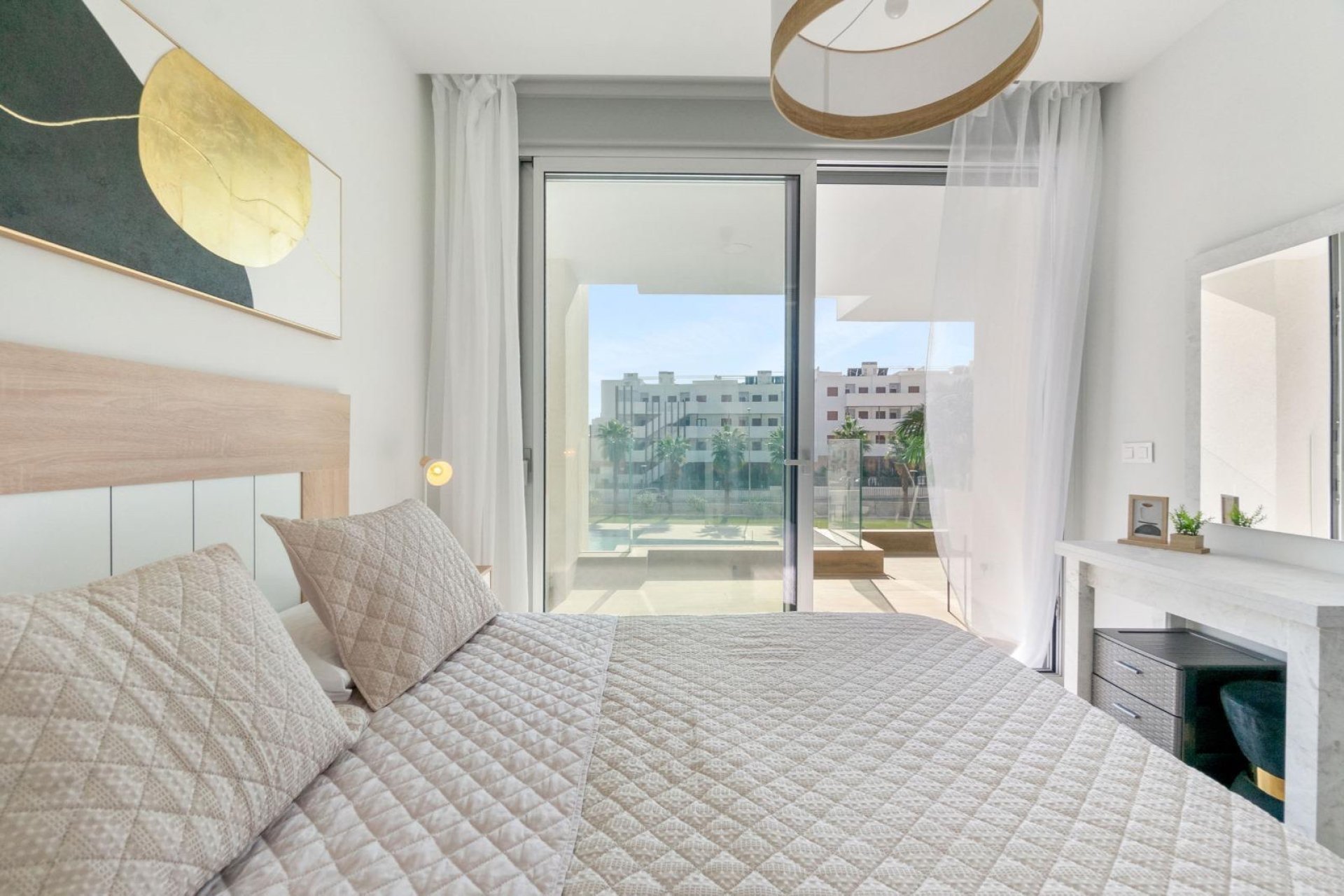 Revente - Appartement - Orihuela Costa - Villamartín