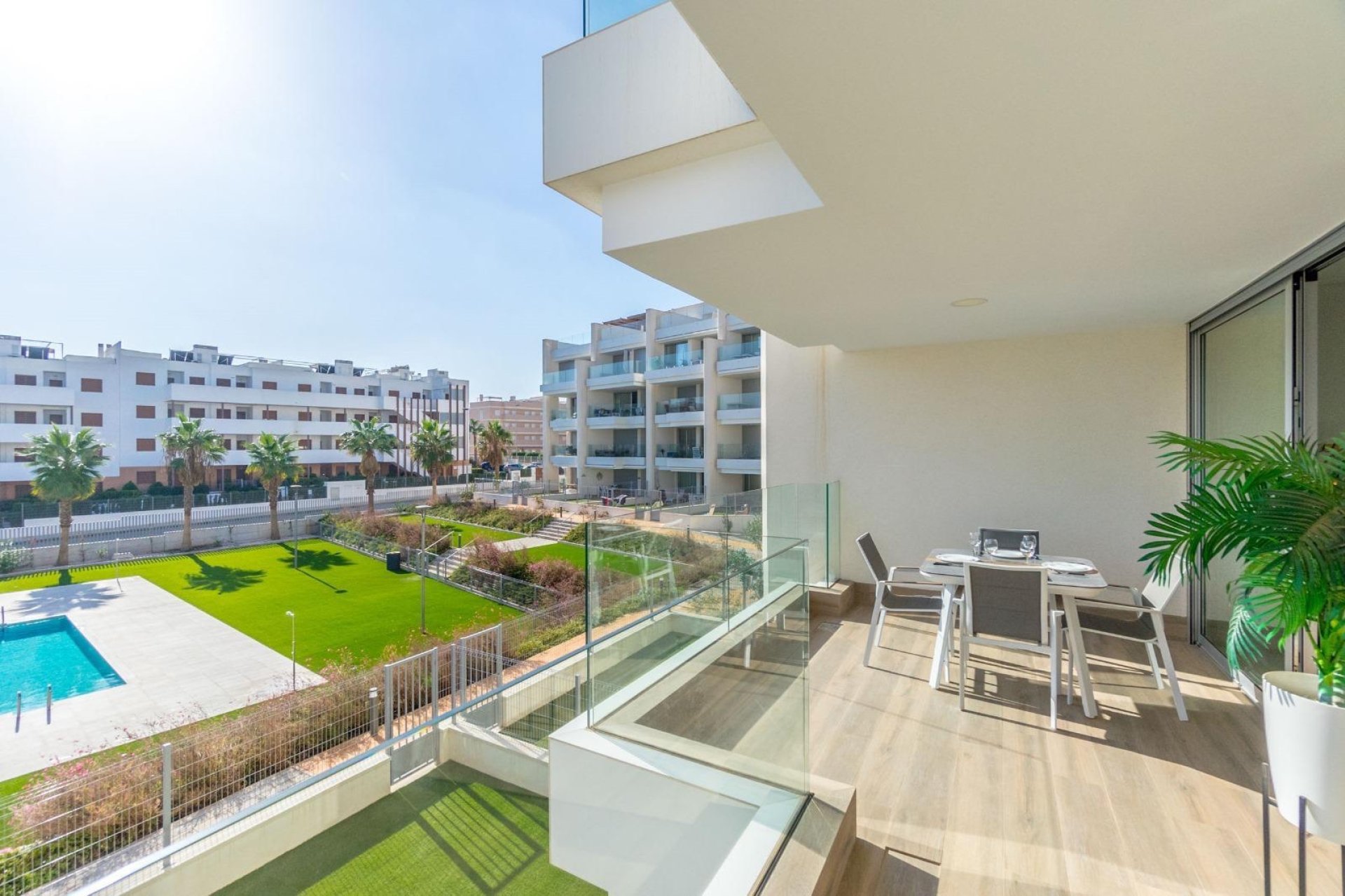 Revente - Appartement - Orihuela Costa - Villamartín