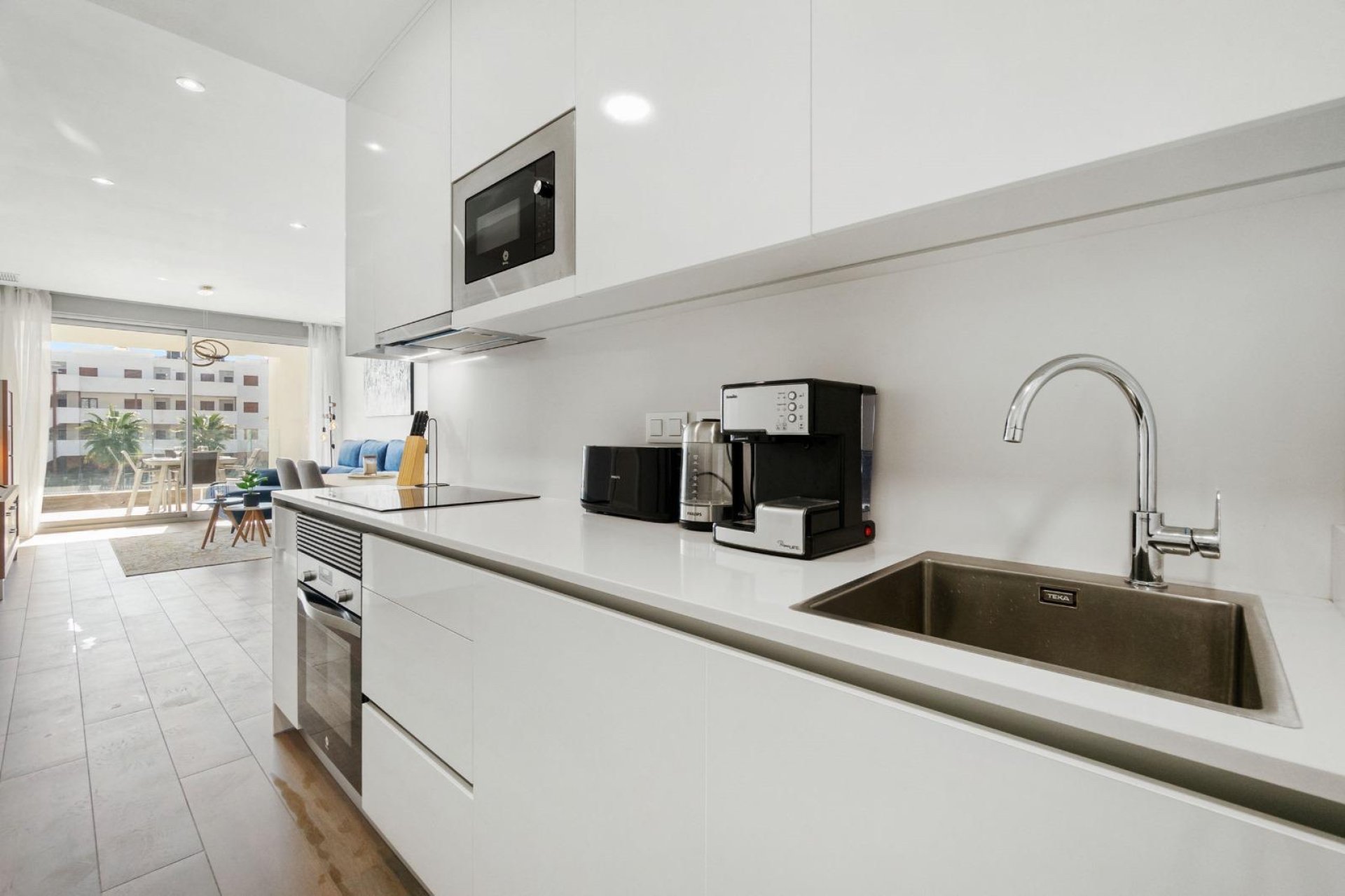 Revente - Appartement - Orihuela Costa - Villamartín