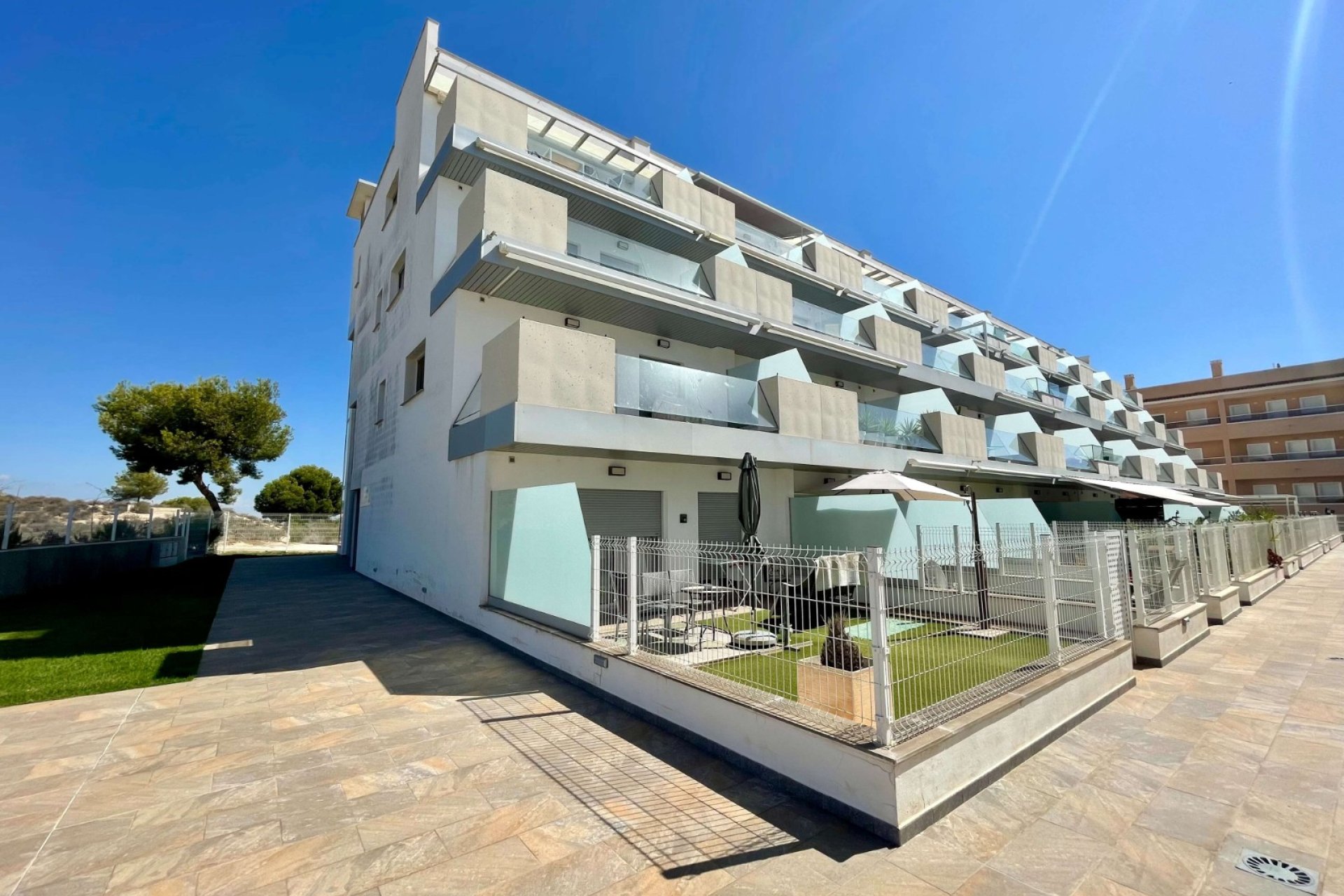 Revente - Appartement - Orihuela Costa - Villamartín