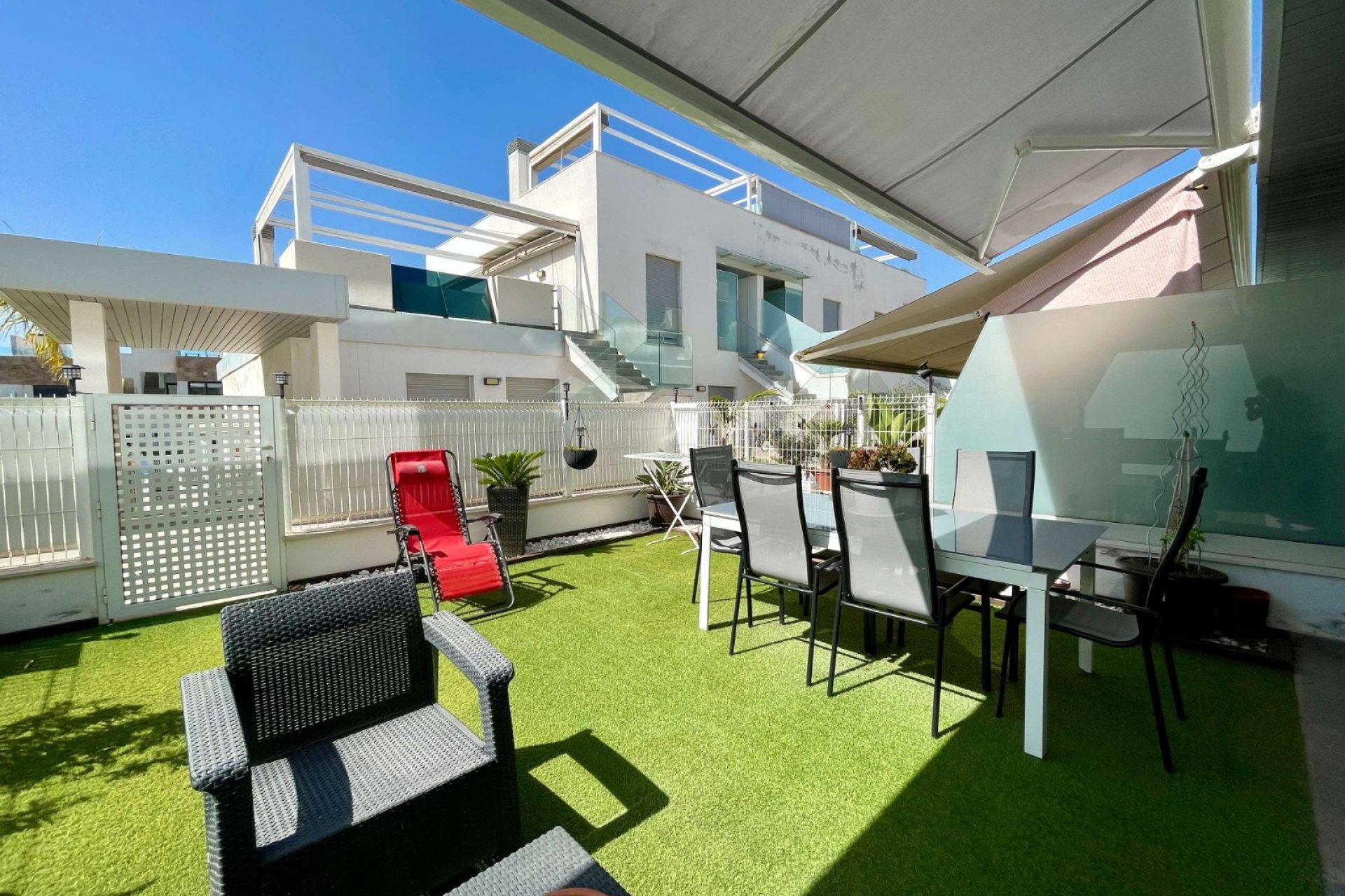 Revente - Appartement - Orihuela Costa - Villamartín