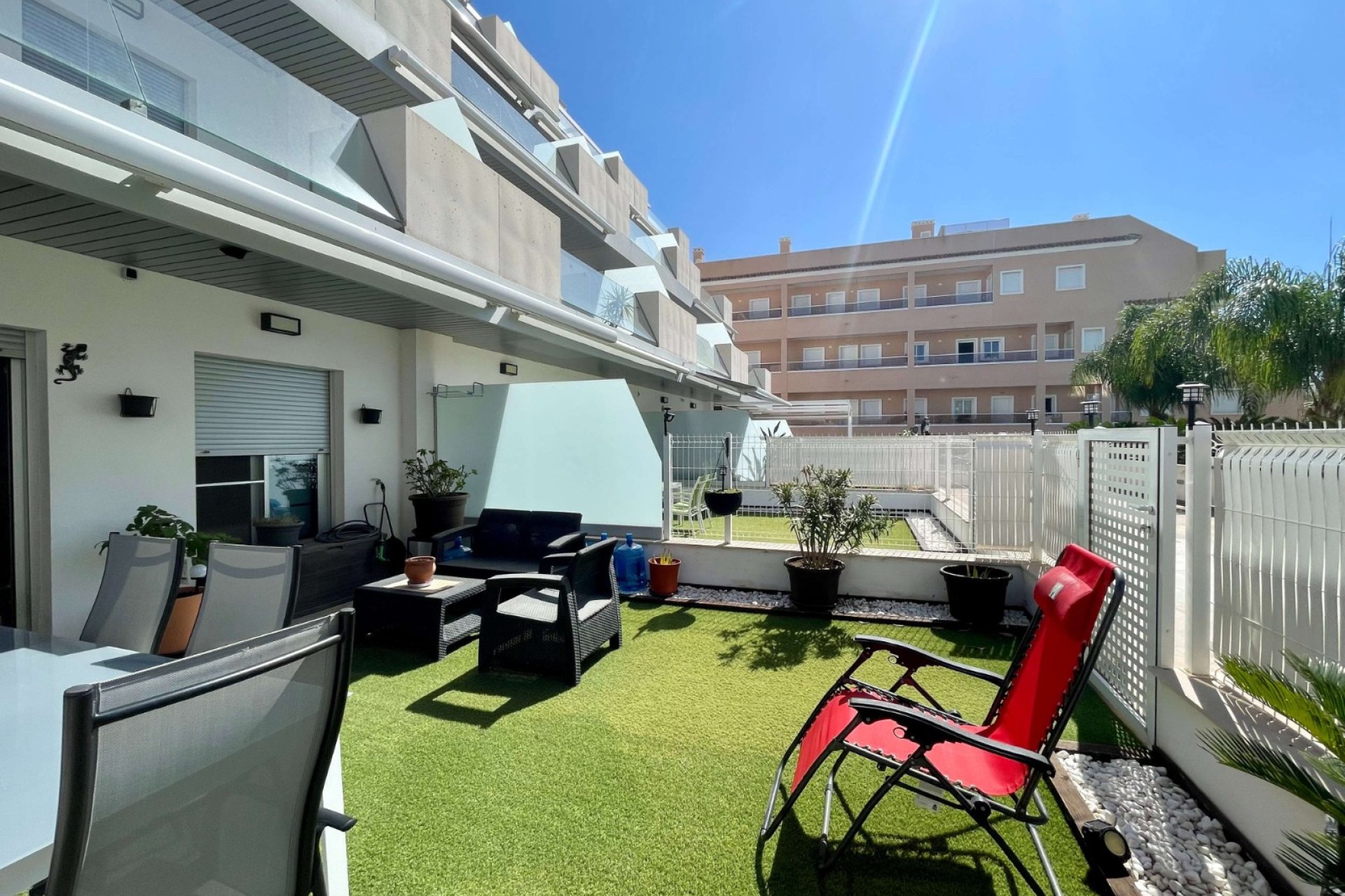 Revente - Appartement - Orihuela Costa - Villamartín