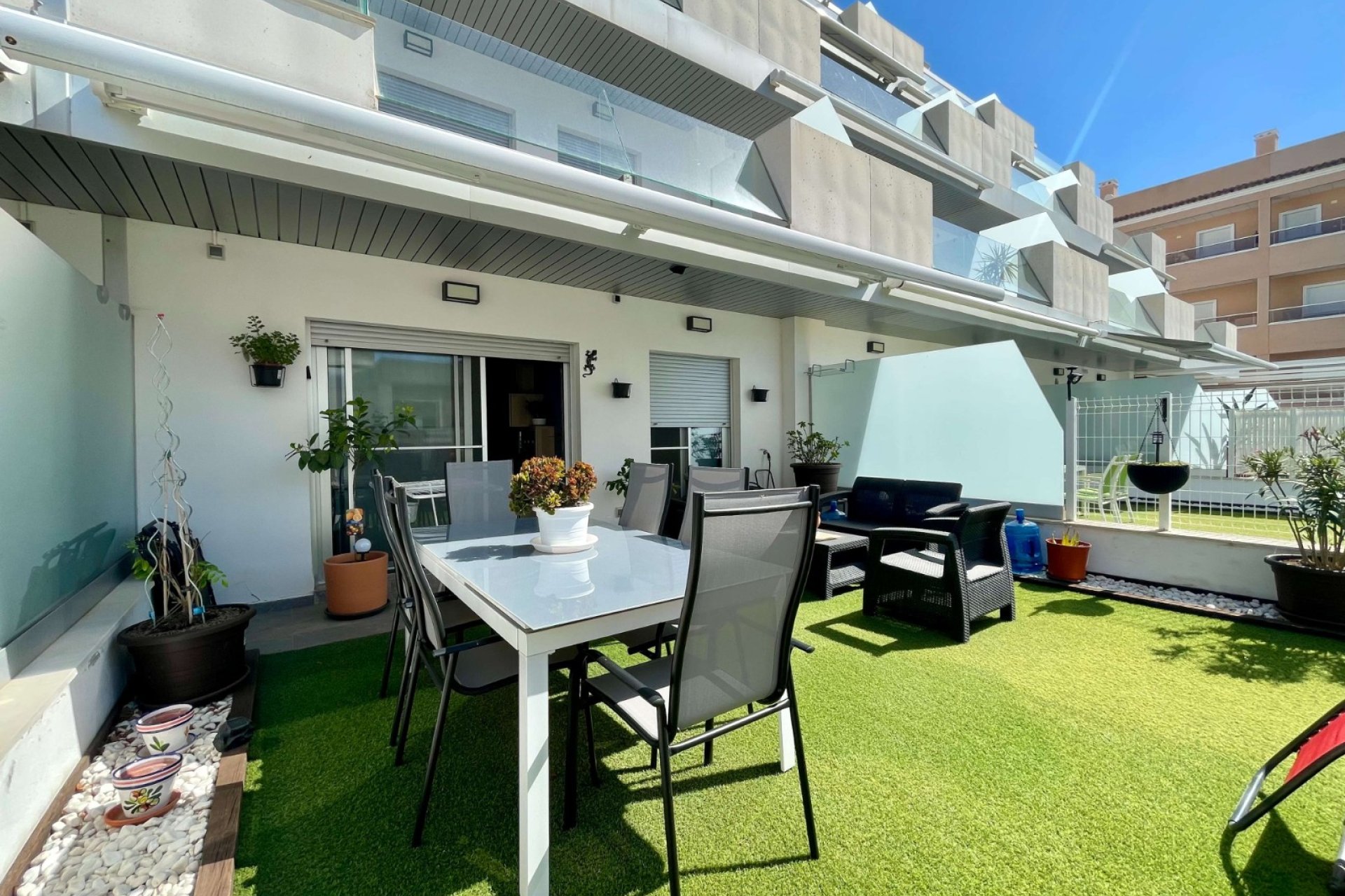 Revente - Appartement - Orihuela Costa - Villamartín