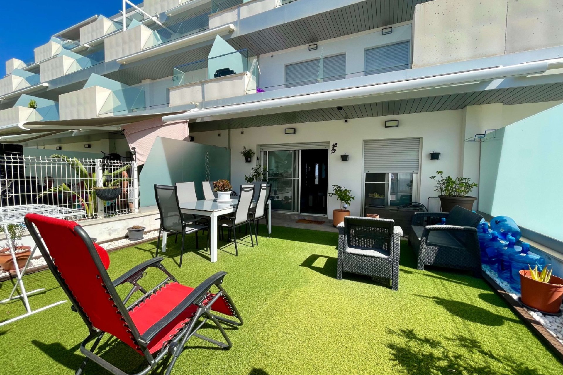 Revente - Appartement - Orihuela Costa - Villamartín