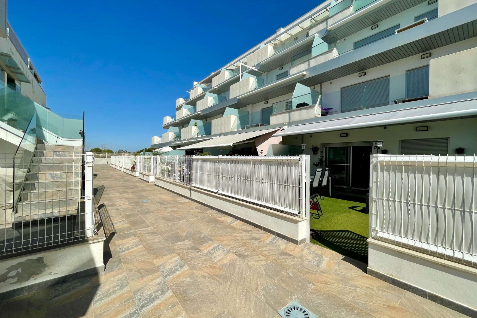 Revente - Appartement - Orihuela Costa - Villamartín
