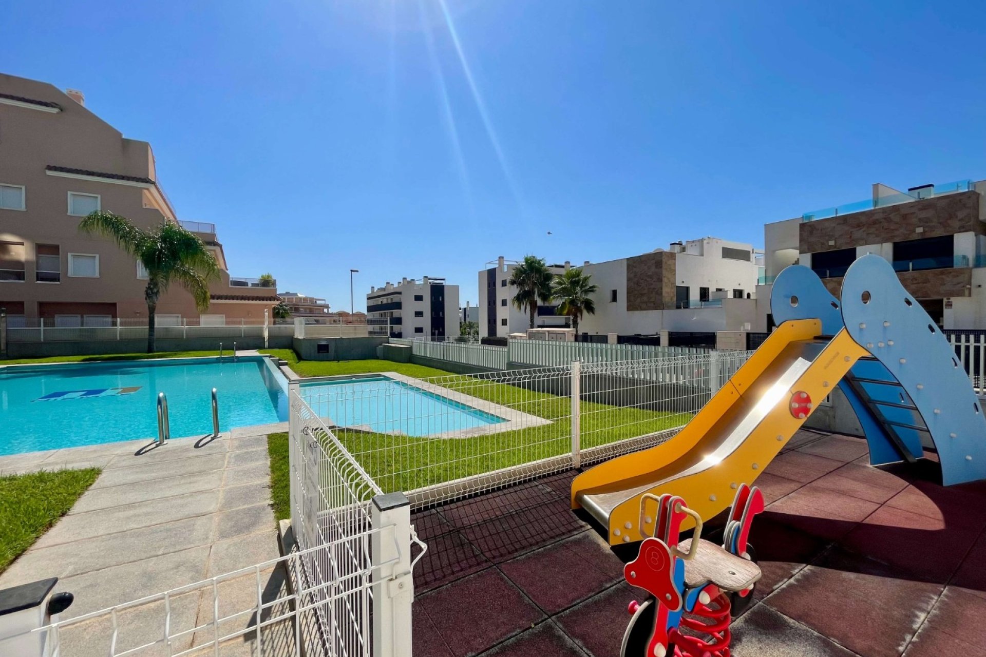 Revente - Appartement - Orihuela Costa - Villamartín