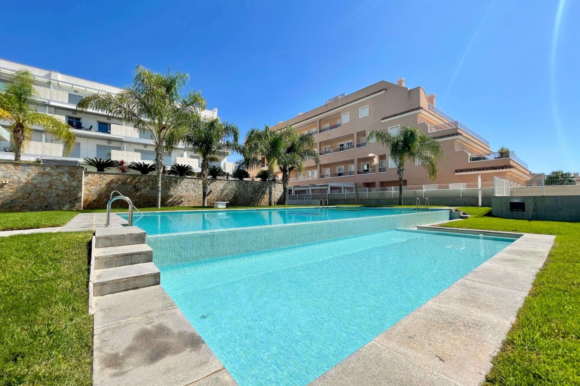 Revente - Appartement - Orihuela Costa - Villamartín
