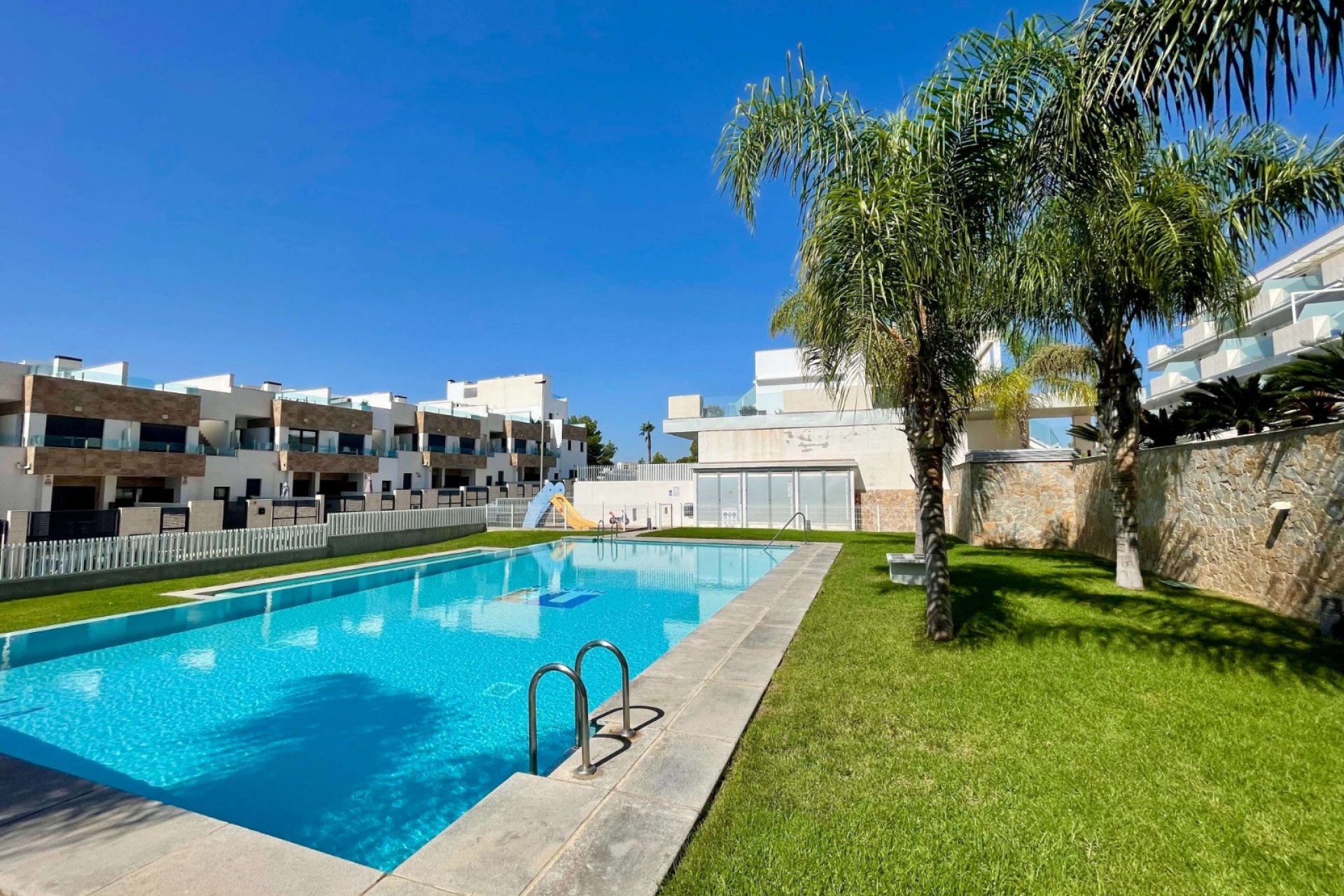 Revente - Appartement - Orihuela Costa - Villamartín