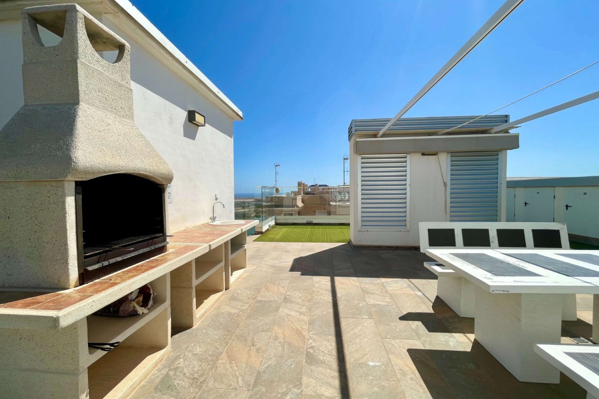 Revente - Appartement - Orihuela Costa - Villamartín