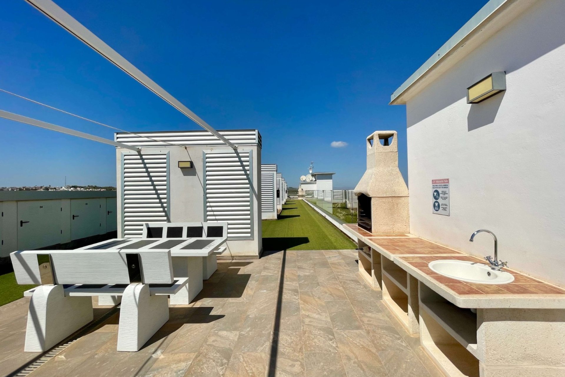 Revente - Appartement - Orihuela Costa - Villamartín