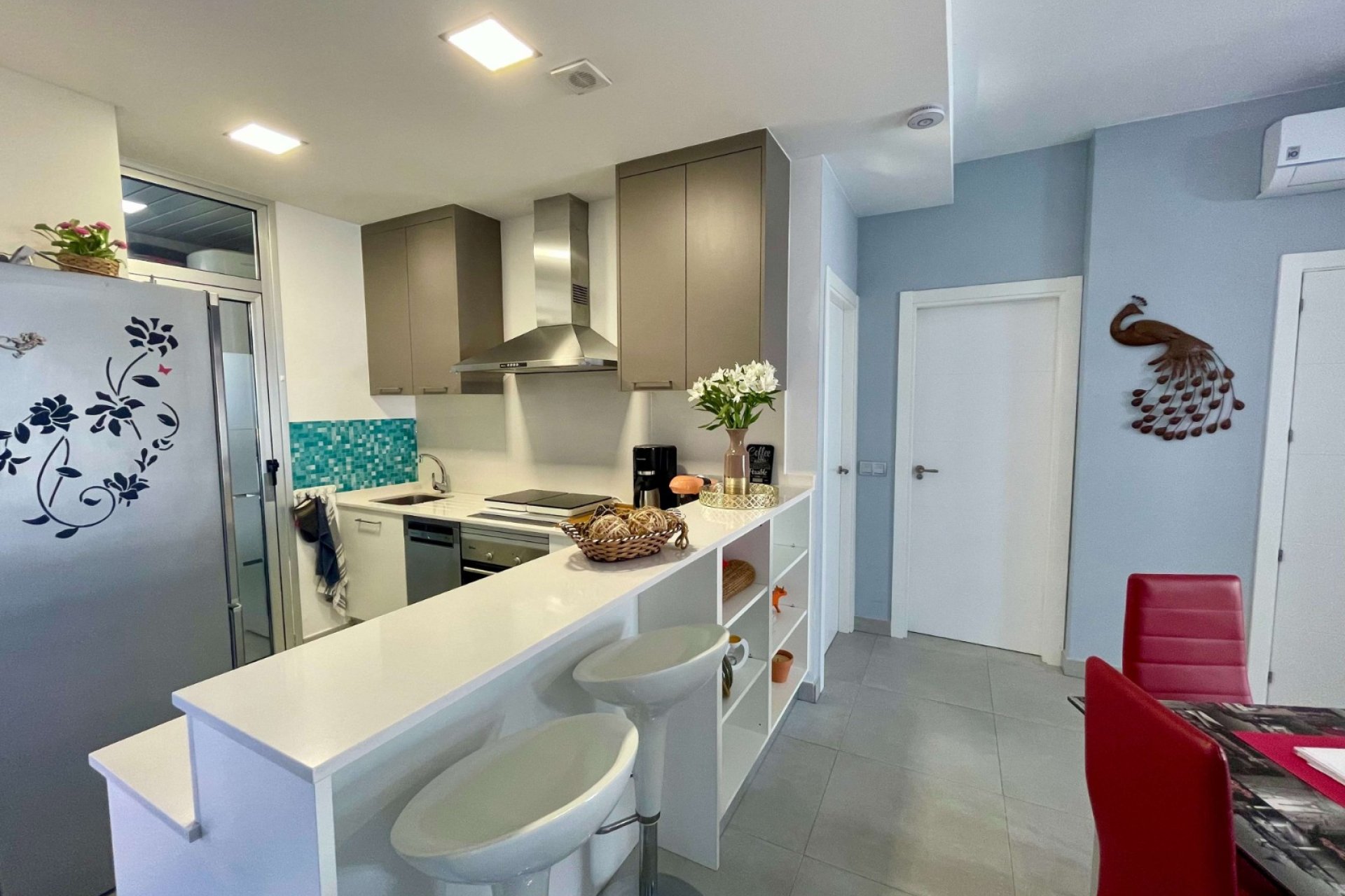 Revente - Appartement - Orihuela Costa - Villamartín