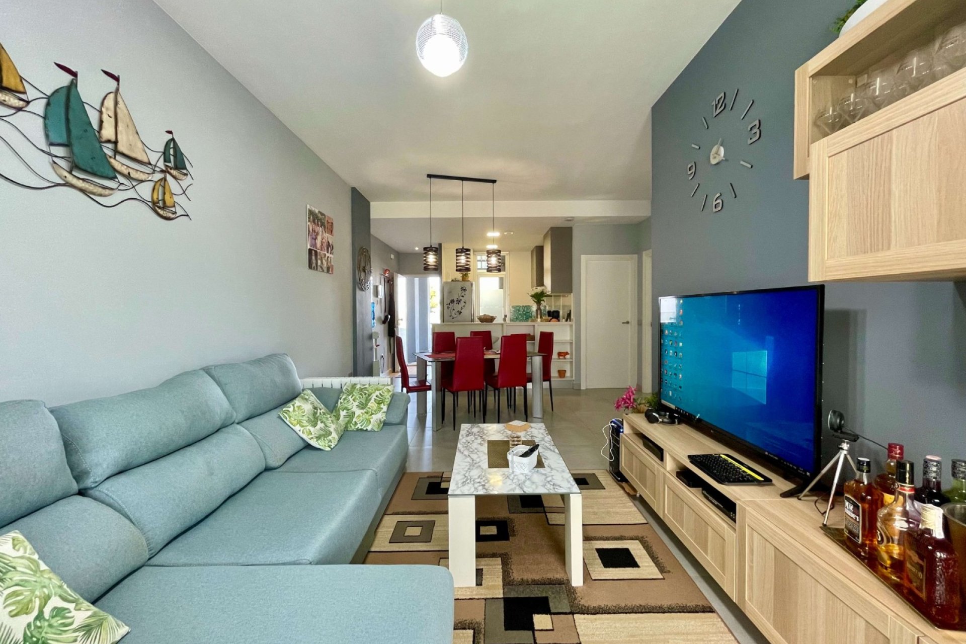 Revente - Appartement - Orihuela Costa - Villamartín
