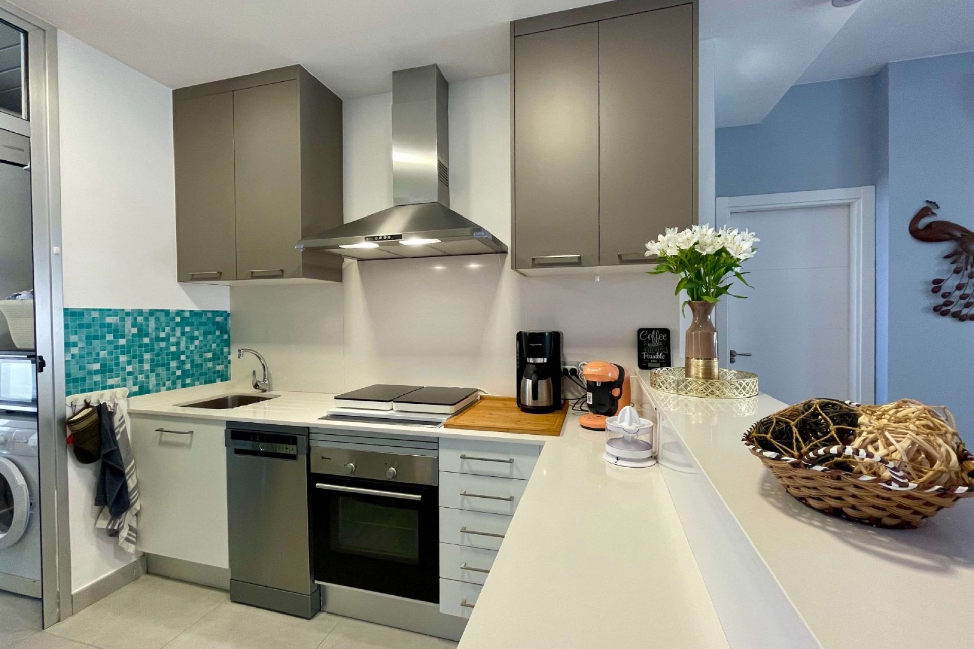 Revente - Appartement - Orihuela Costa - Villamartín