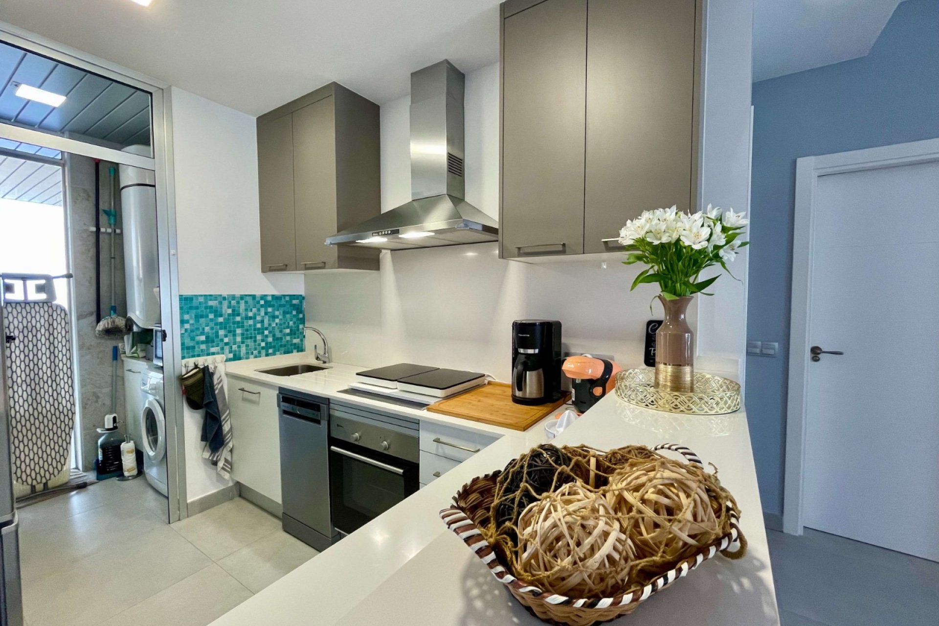 Revente - Appartement - Orihuela Costa - Villamartín