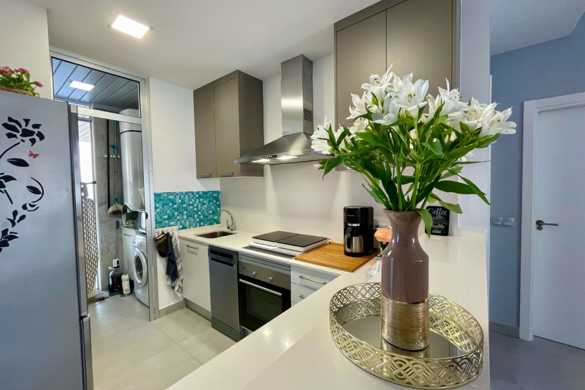Revente - Appartement - Orihuela Costa - Villamartín