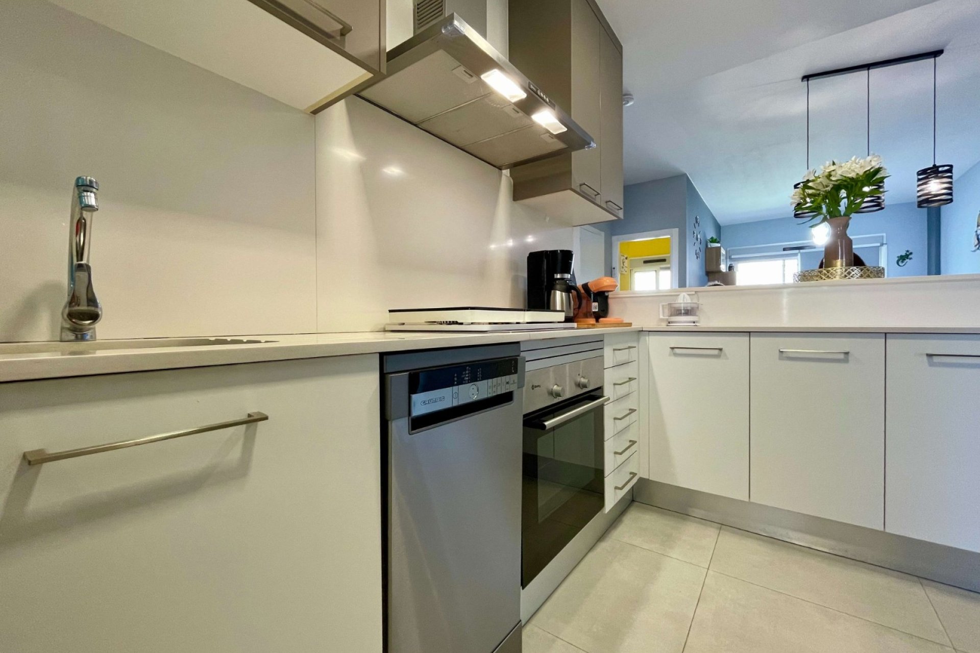 Revente - Appartement - Orihuela Costa - Villamartín