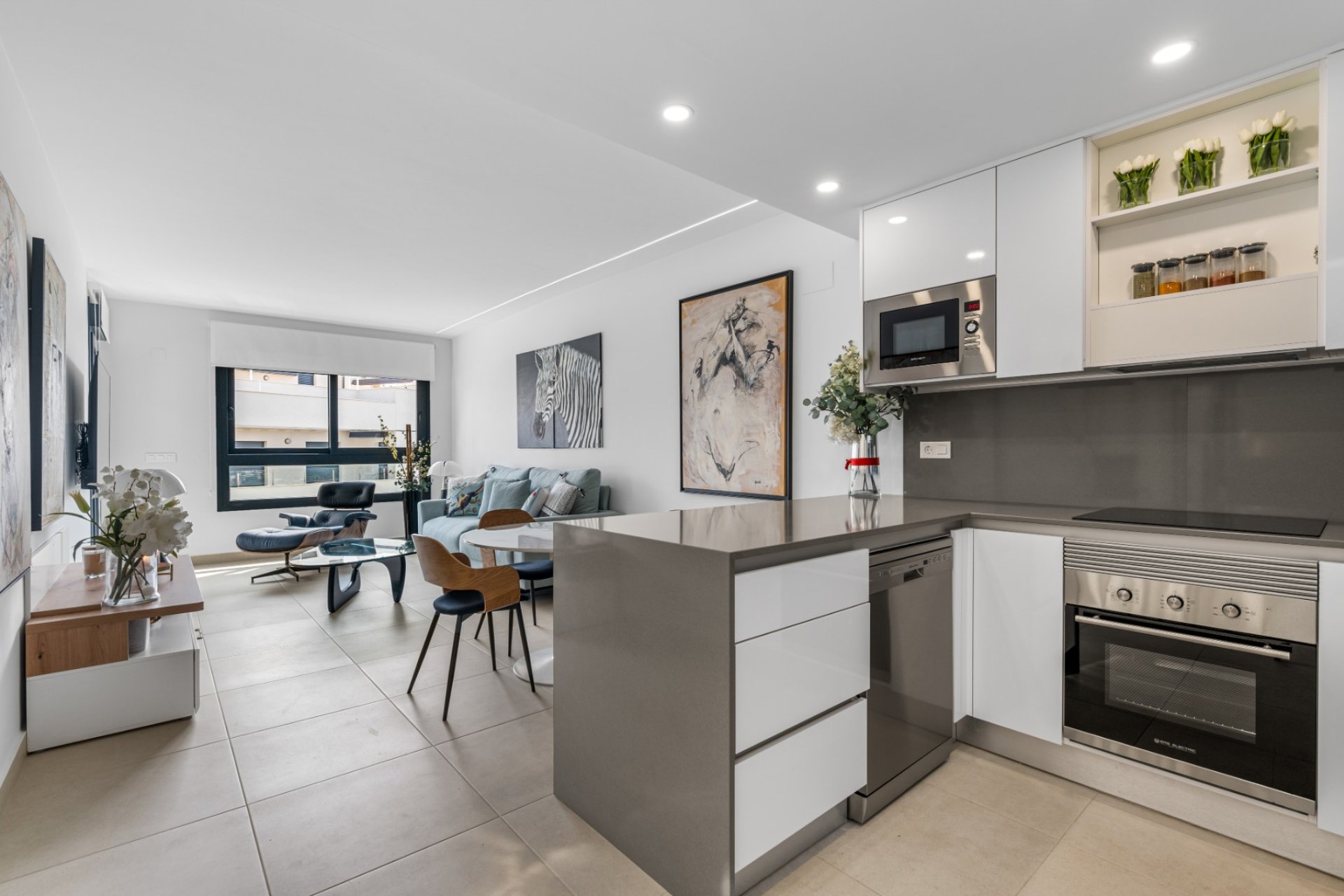 Revente - Appartement - Orihuela Costa - Villamartín