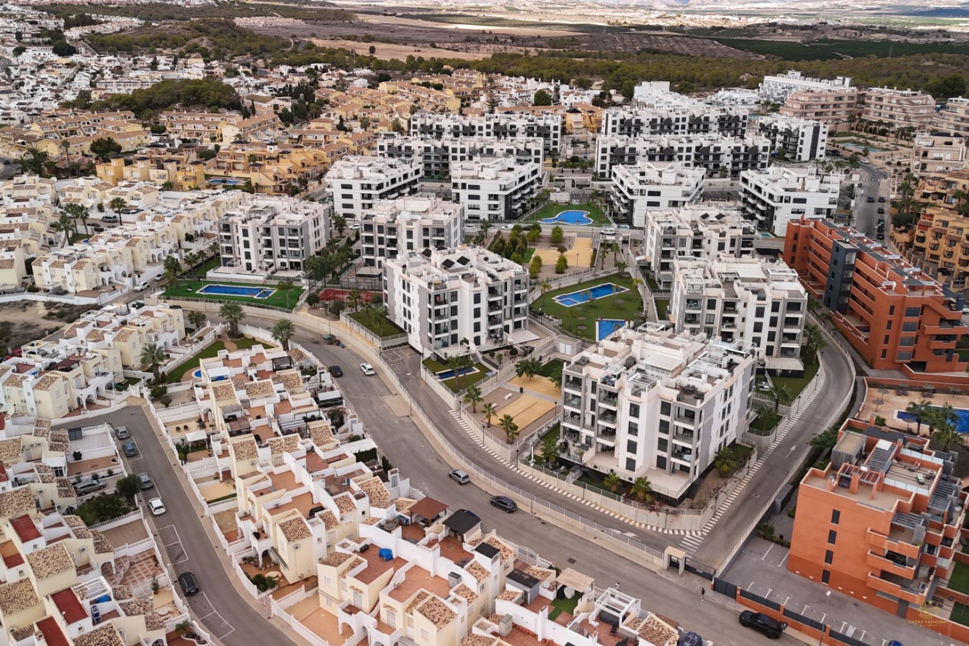 Revente - Appartement - Orihuela Costa - Villamartín