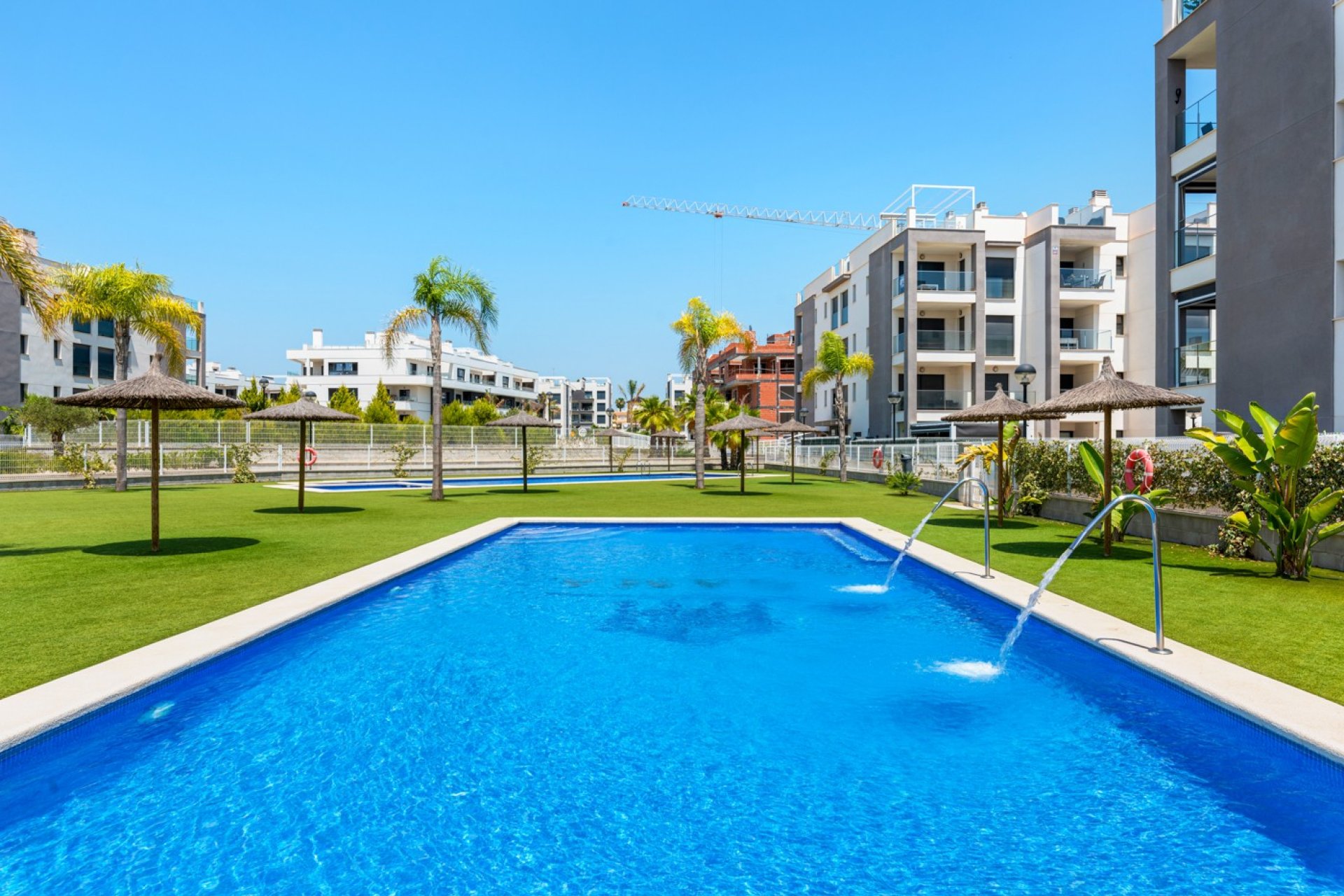 Revente - Appartement - Orihuela Costa - Villamartín