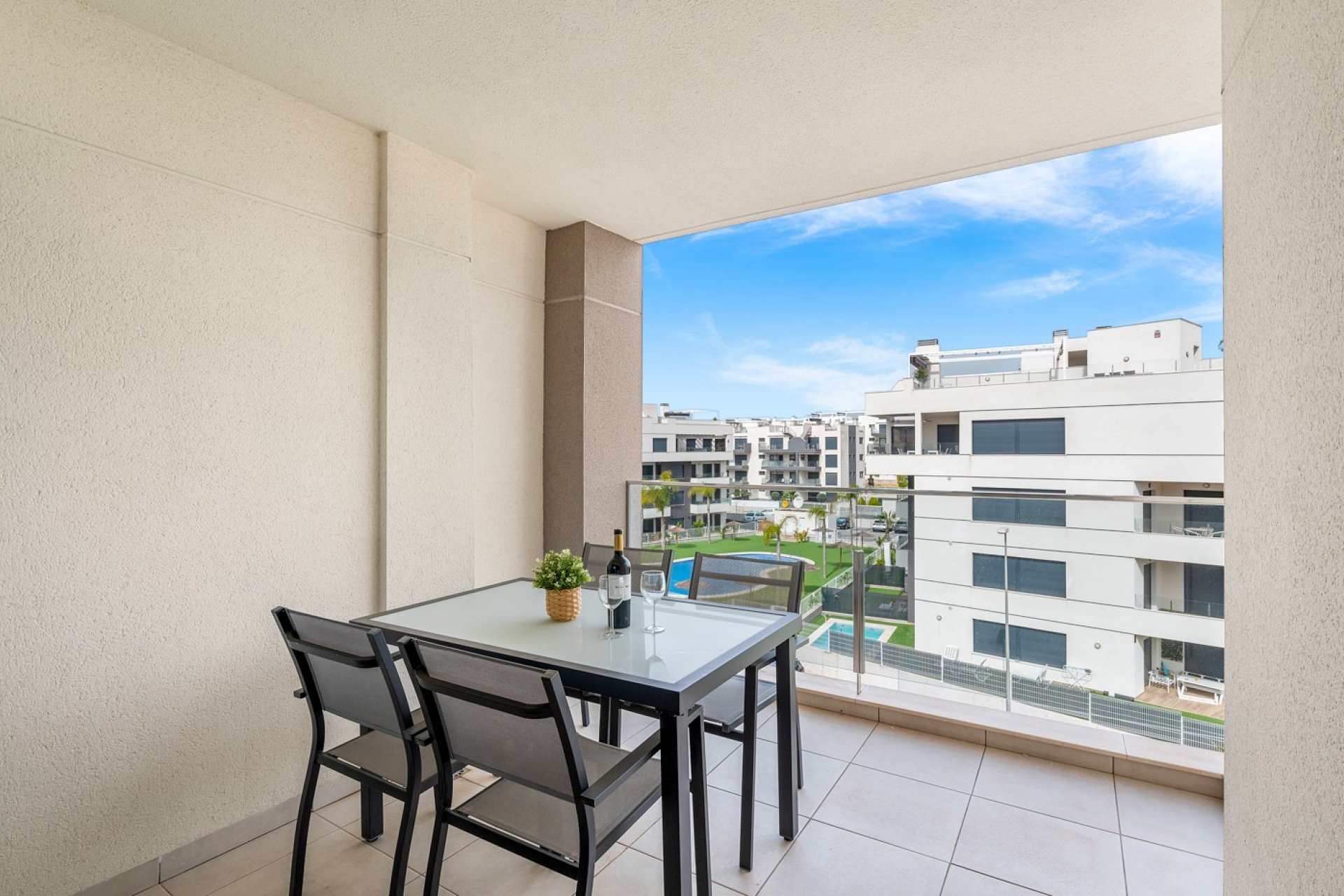 Revente - Appartement - Orihuela Costa - Villamartín