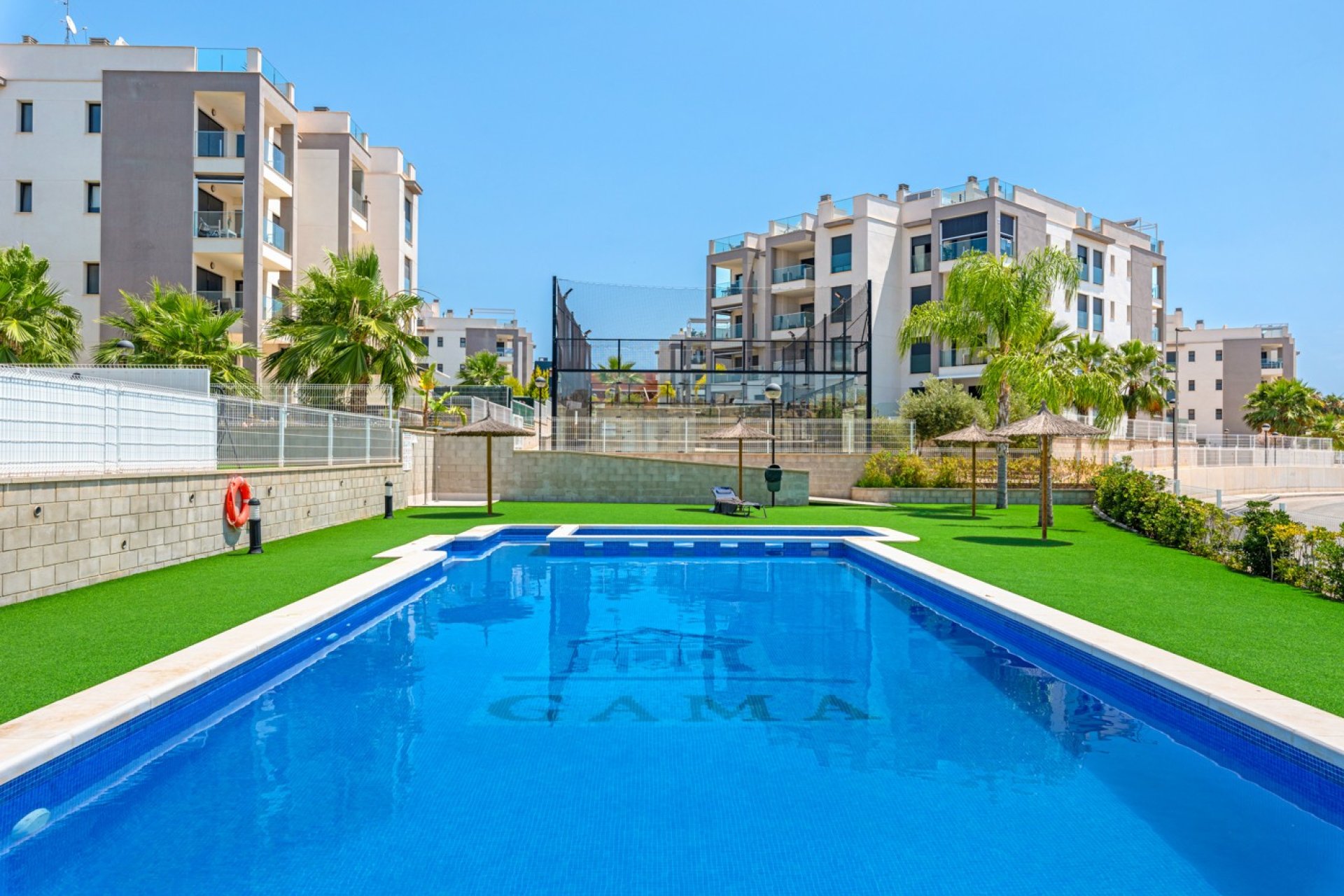 Revente - Appartement - Orihuela Costa - Villamartín