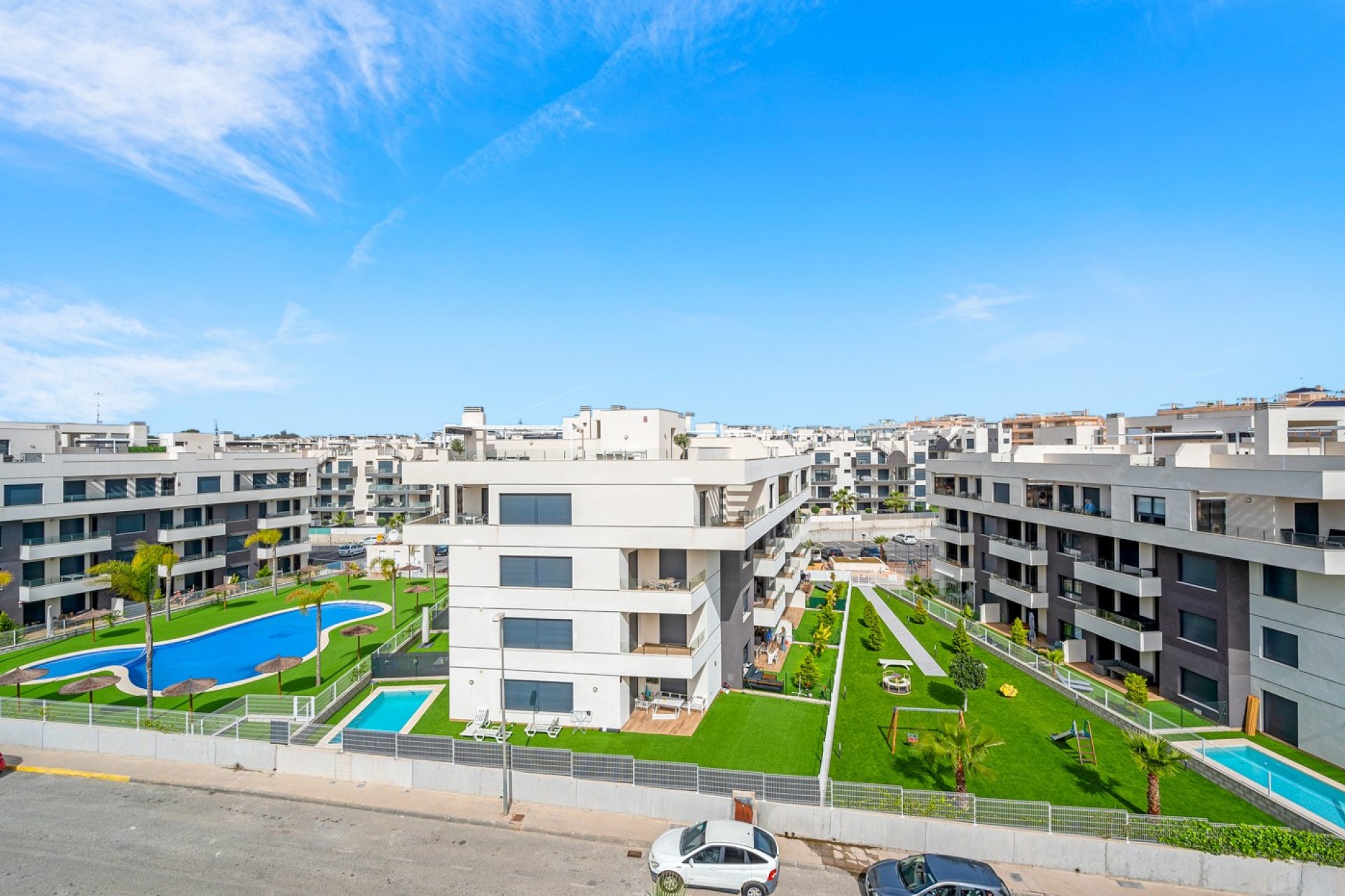Revente - Appartement - Orihuela Costa - Villamartín
