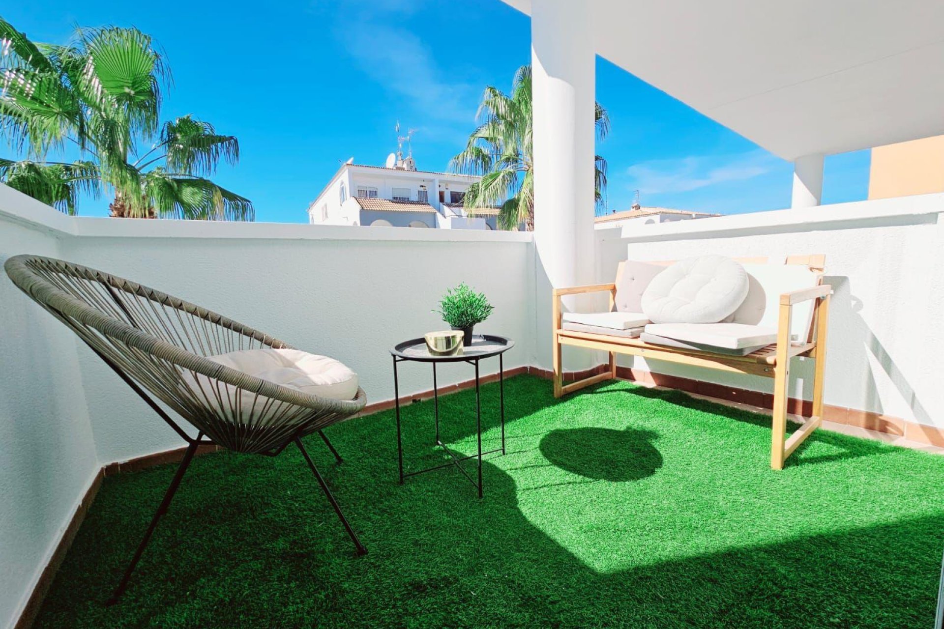 Revente - Appartement - Orihuela Costa - Villamartín