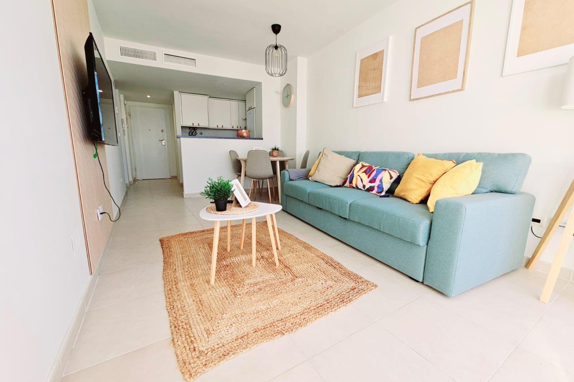 Revente - Appartement - Orihuela Costa - Villamartín
