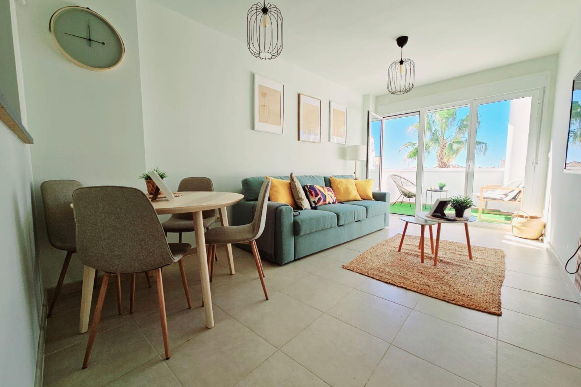 Revente - Appartement - Orihuela Costa - Villamartín