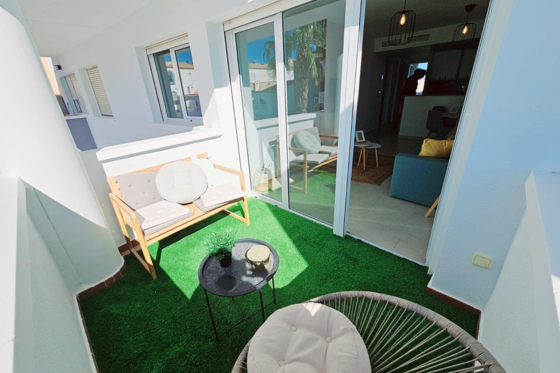 Revente - Appartement - Orihuela Costa - Villamartín