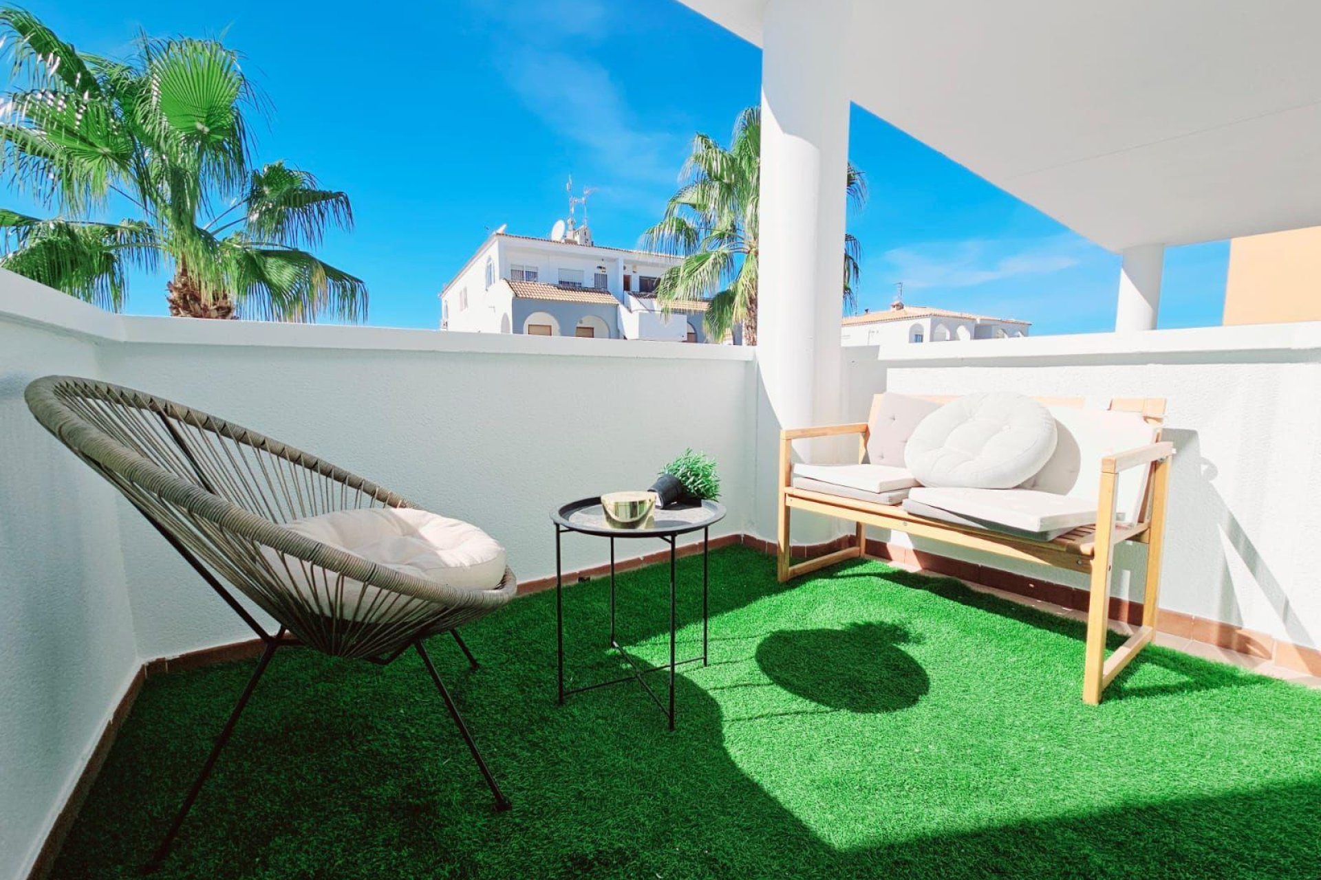 Revente - Appartement - Orihuela Costa - Villamartín