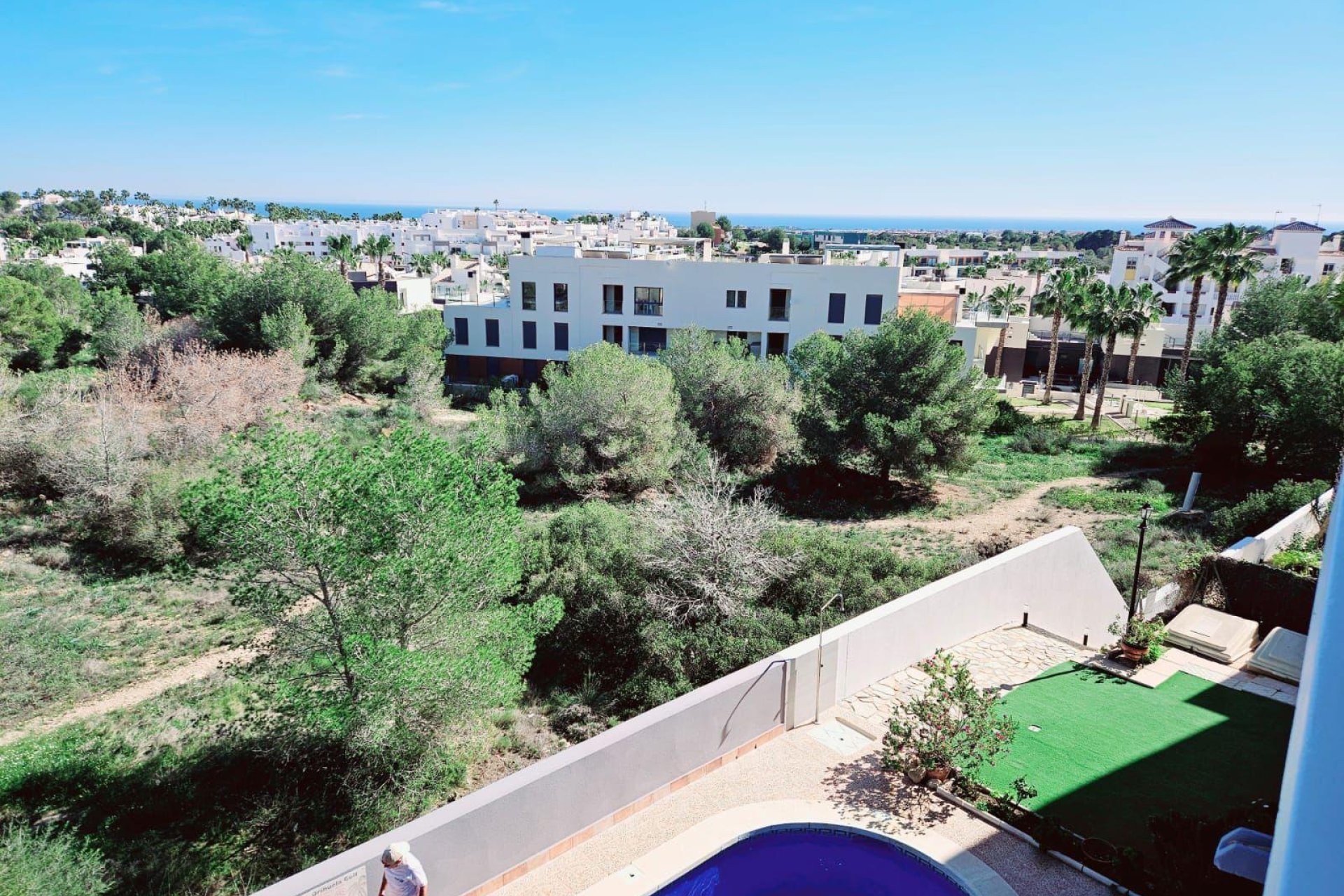 Revente - Appartement - Orihuela Costa - Villamartín