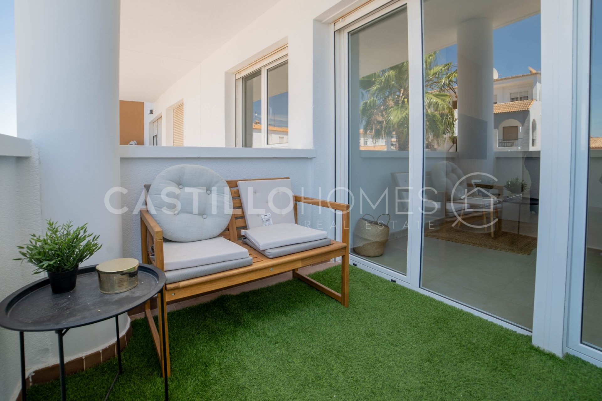 Revente - Appartement - Orihuela Costa - Villamartín