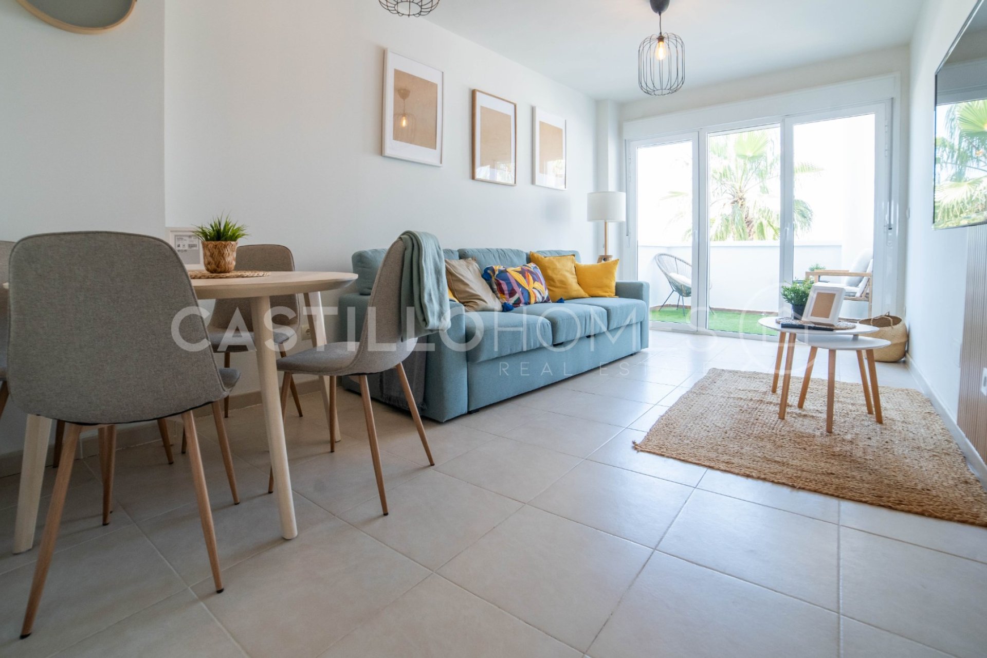 Revente - Appartement - Orihuela Costa - Villamartín