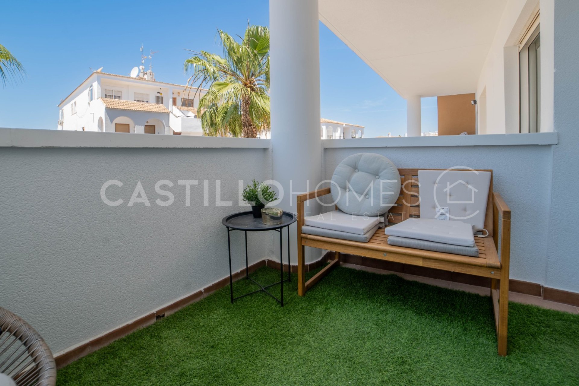 Revente - Appartement - Orihuela Costa - Villamartín