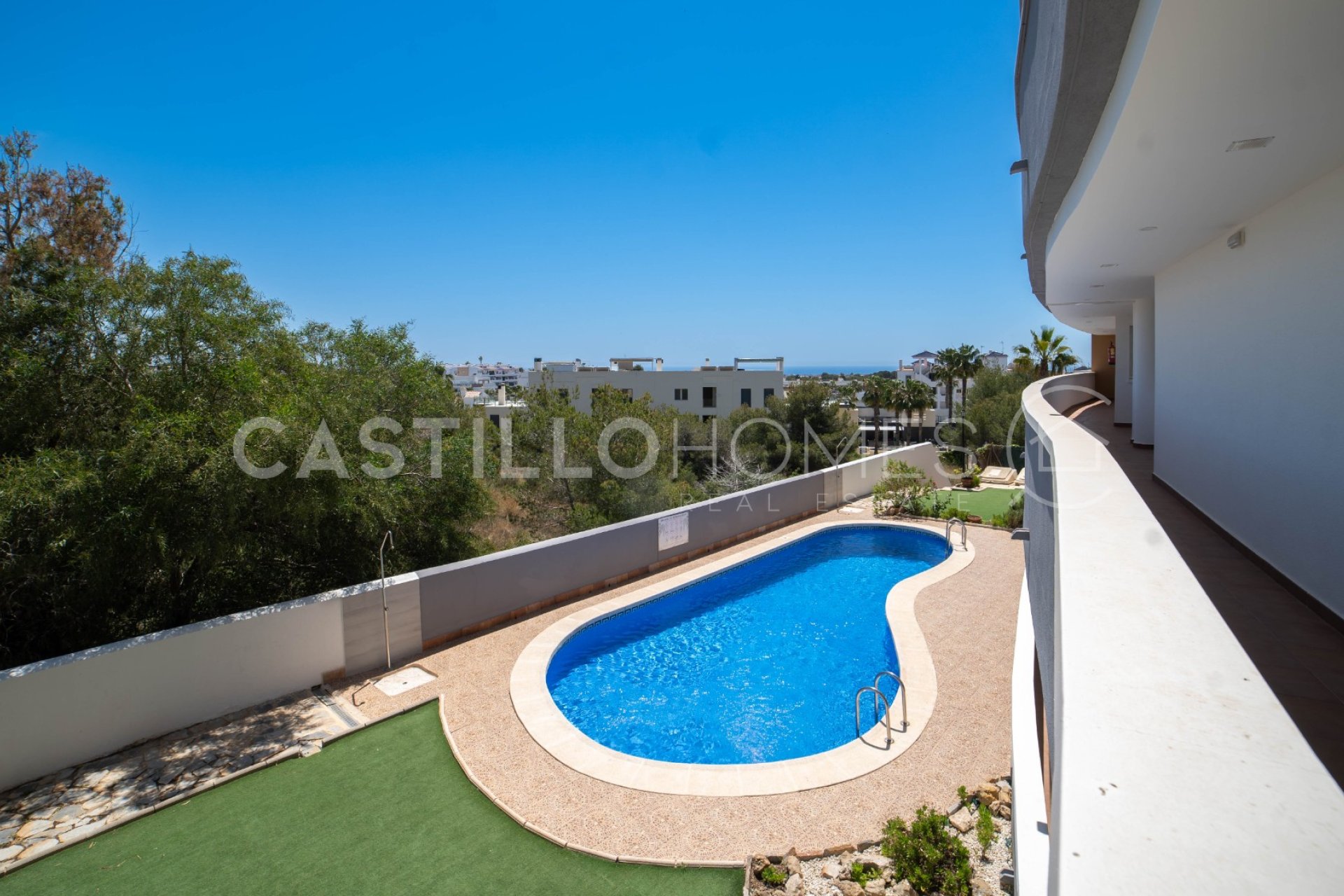 Revente - Appartement - Orihuela Costa - Villamartín