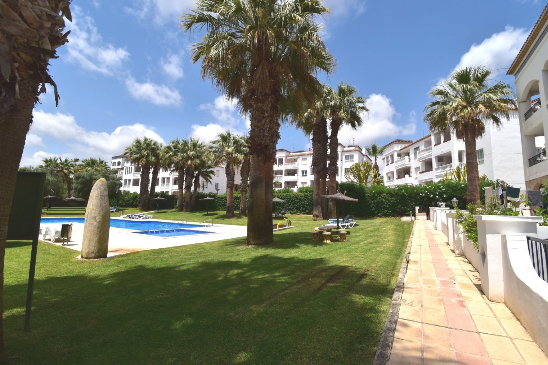 Revente - Appartement - Orihuela Costa - Villamartin