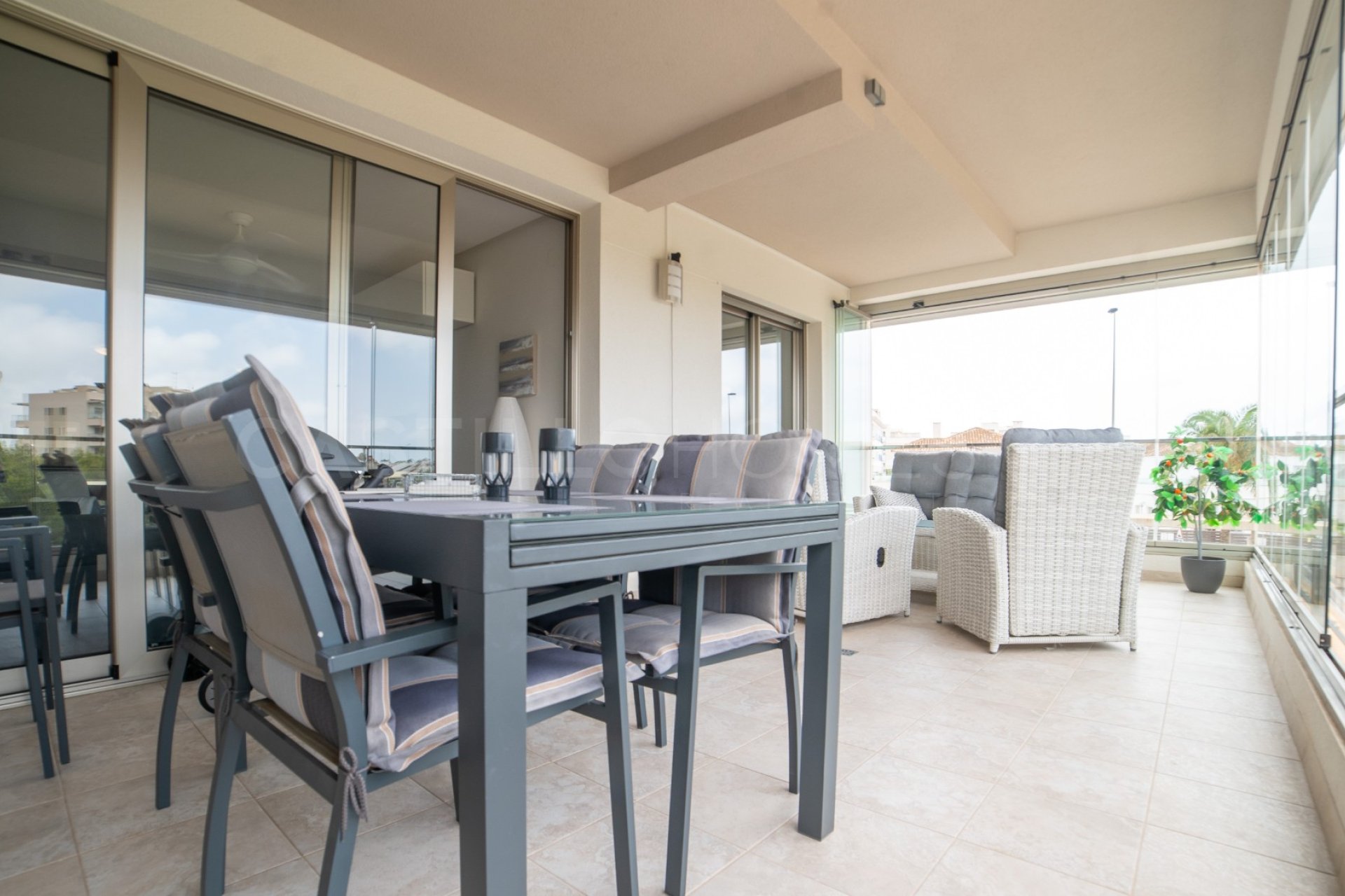 Revente - Appartement - Orihuela Costa - Villamartín