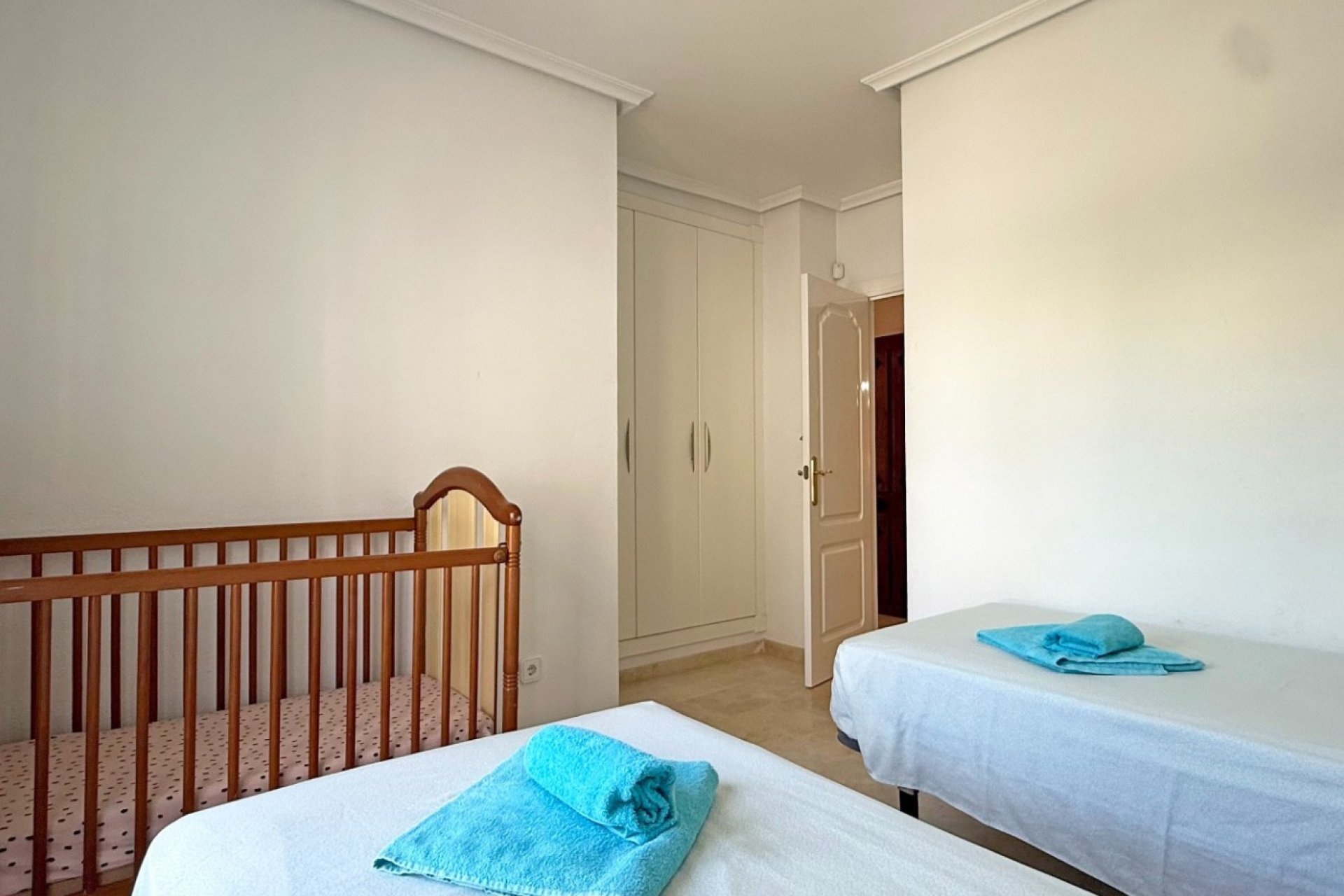 Revente - Appartement - Orihuela Costa - Villamartín