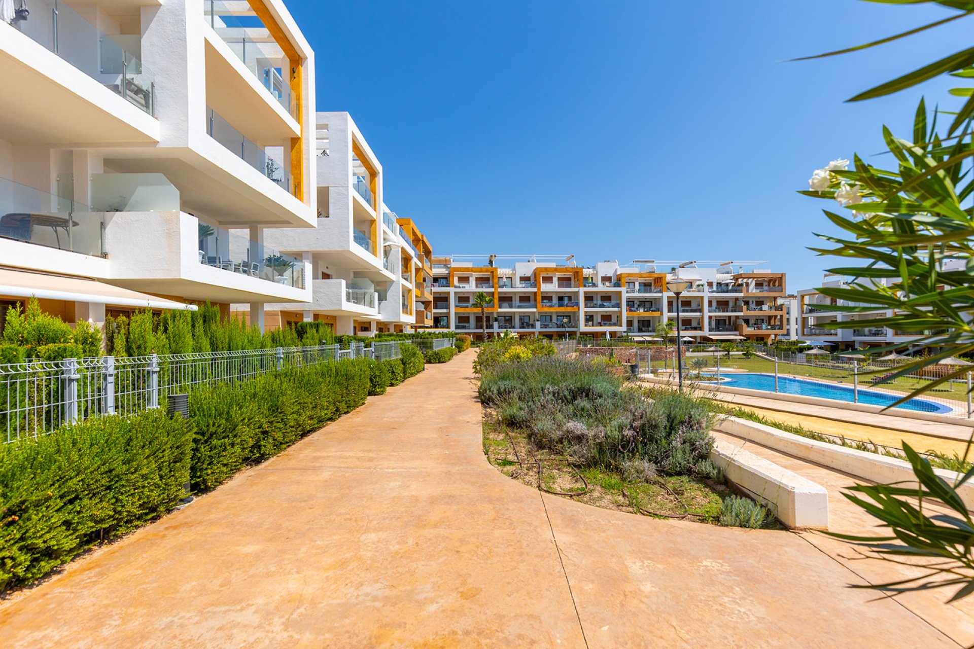 Revente - Appartement - Orihuela Costa - Villamartín