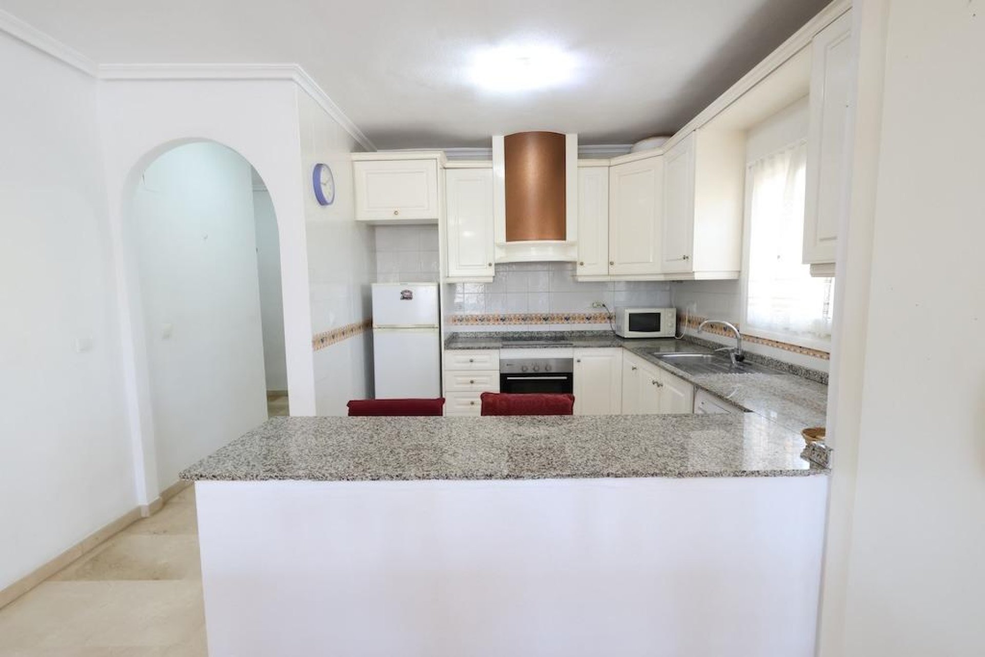 Revente - Appartement - Orihuela Costa - Zeniamar-Horizonte-La Campana