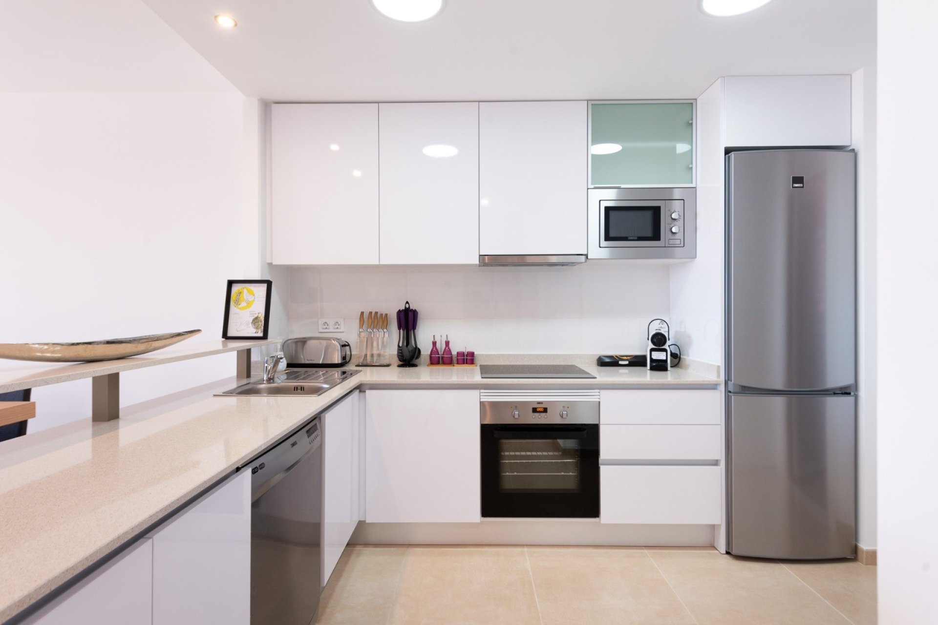 Revente - Appartement - Orihuela Costa