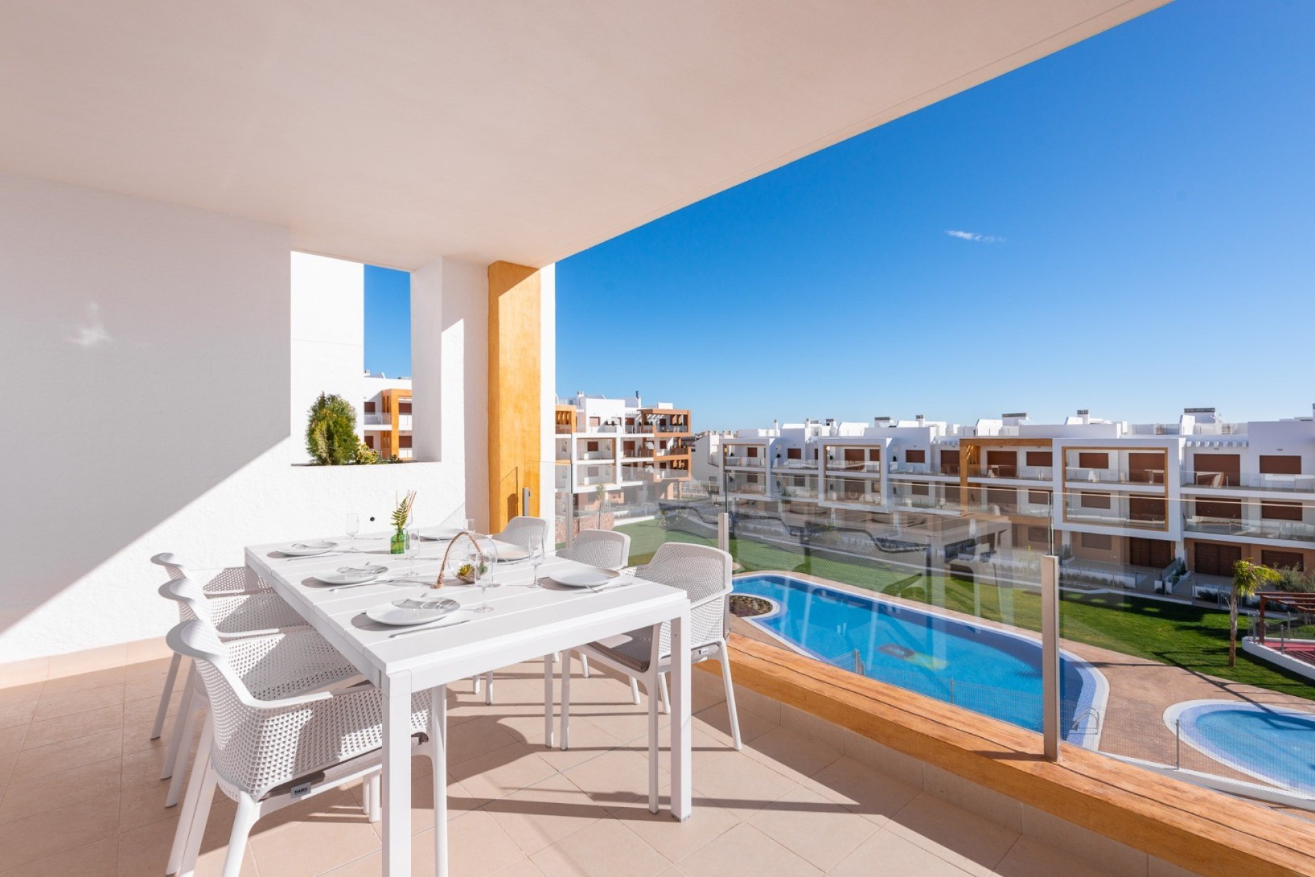 Revente - Appartement - Orihuela Costa