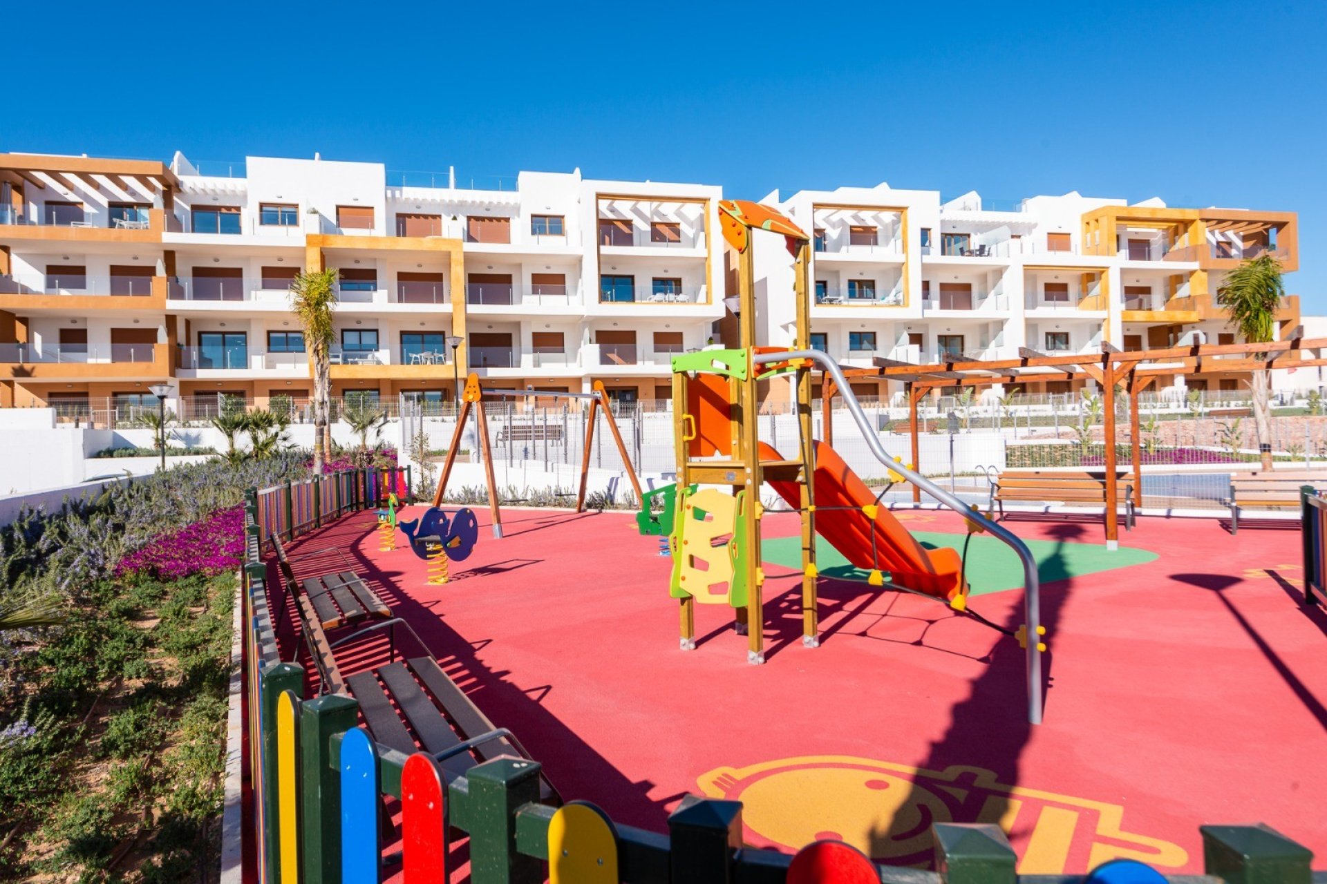 Revente - Appartement - Orihuela Costa