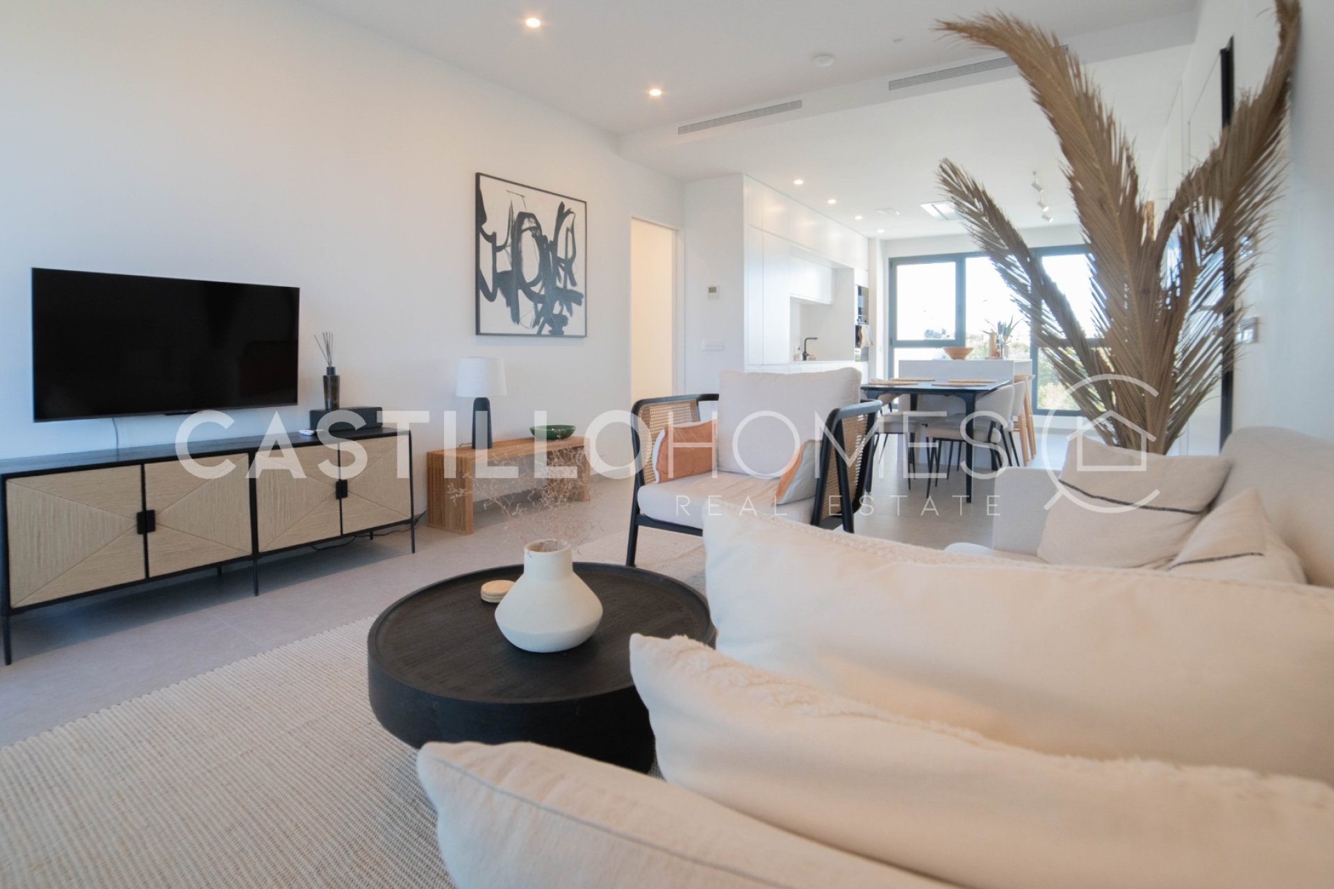 Revente - Appartement - Orihuela - Las Colinas Golf